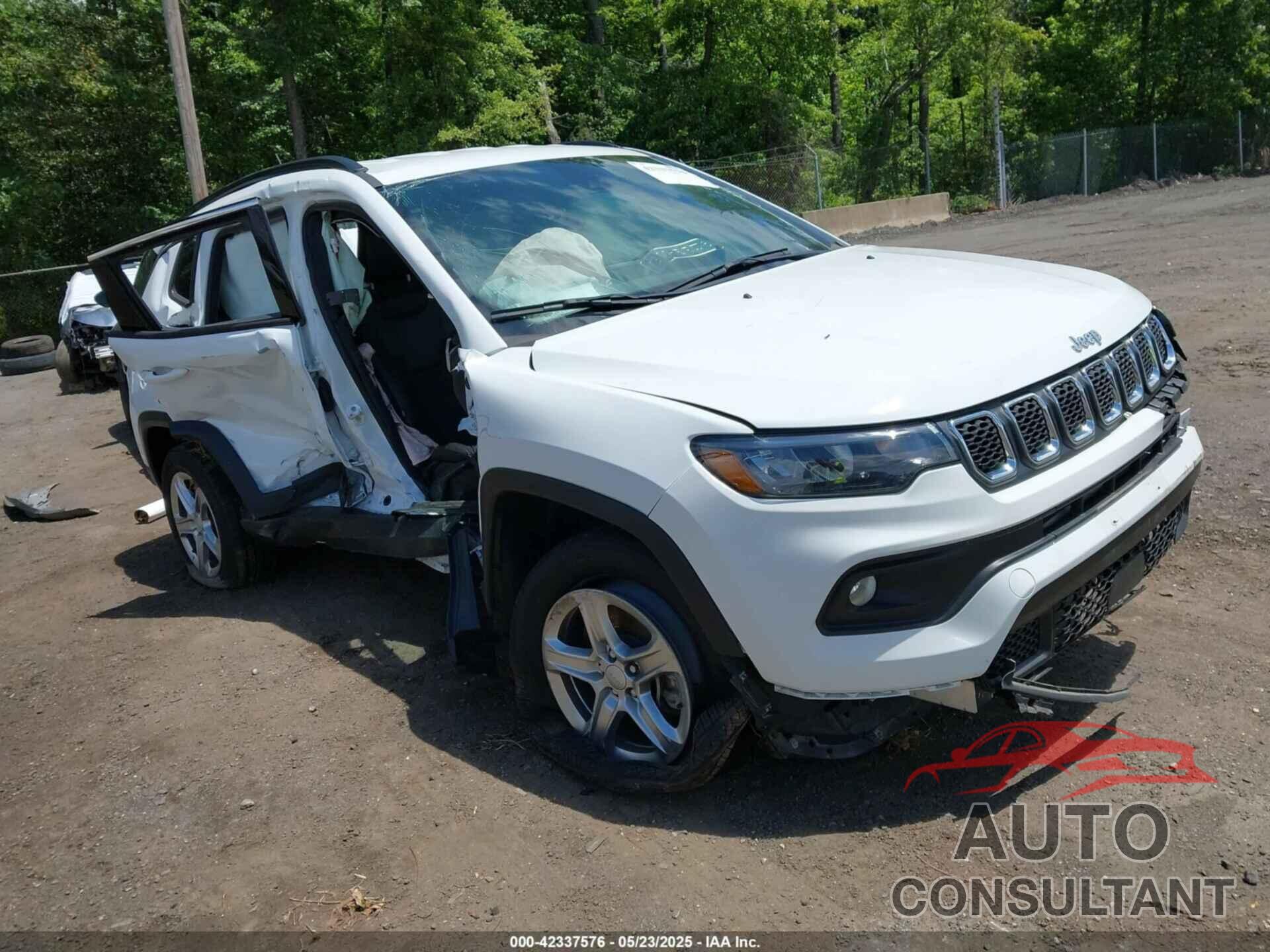 JEEP COMPASS 2024 - 3C4NJDBN8RT603894