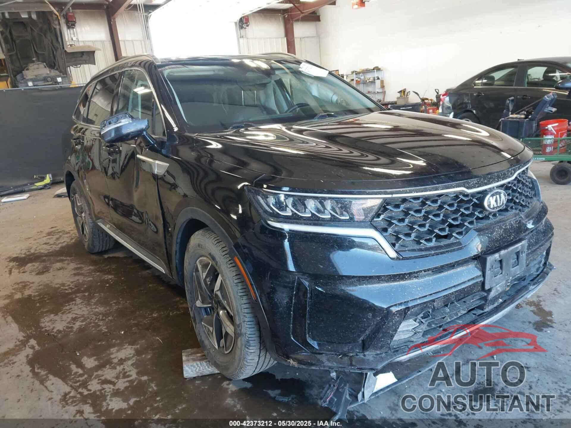 KIA SORENTO HYBRID 2021 - KNDRH4LG3M5018873