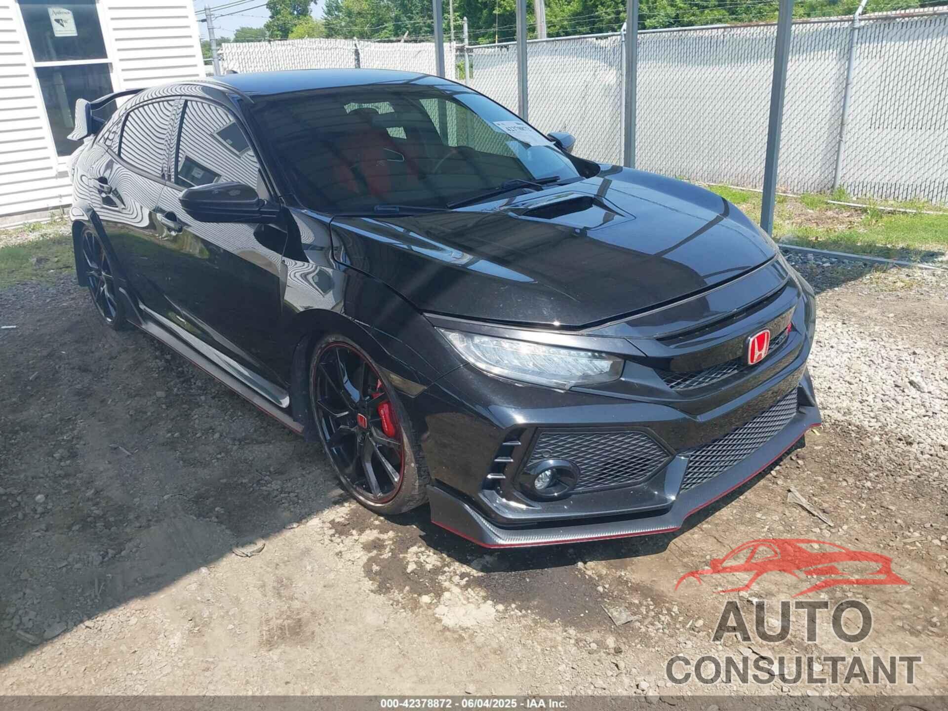 HONDA CIVIC 2019 - SHHFK8G71KU203990