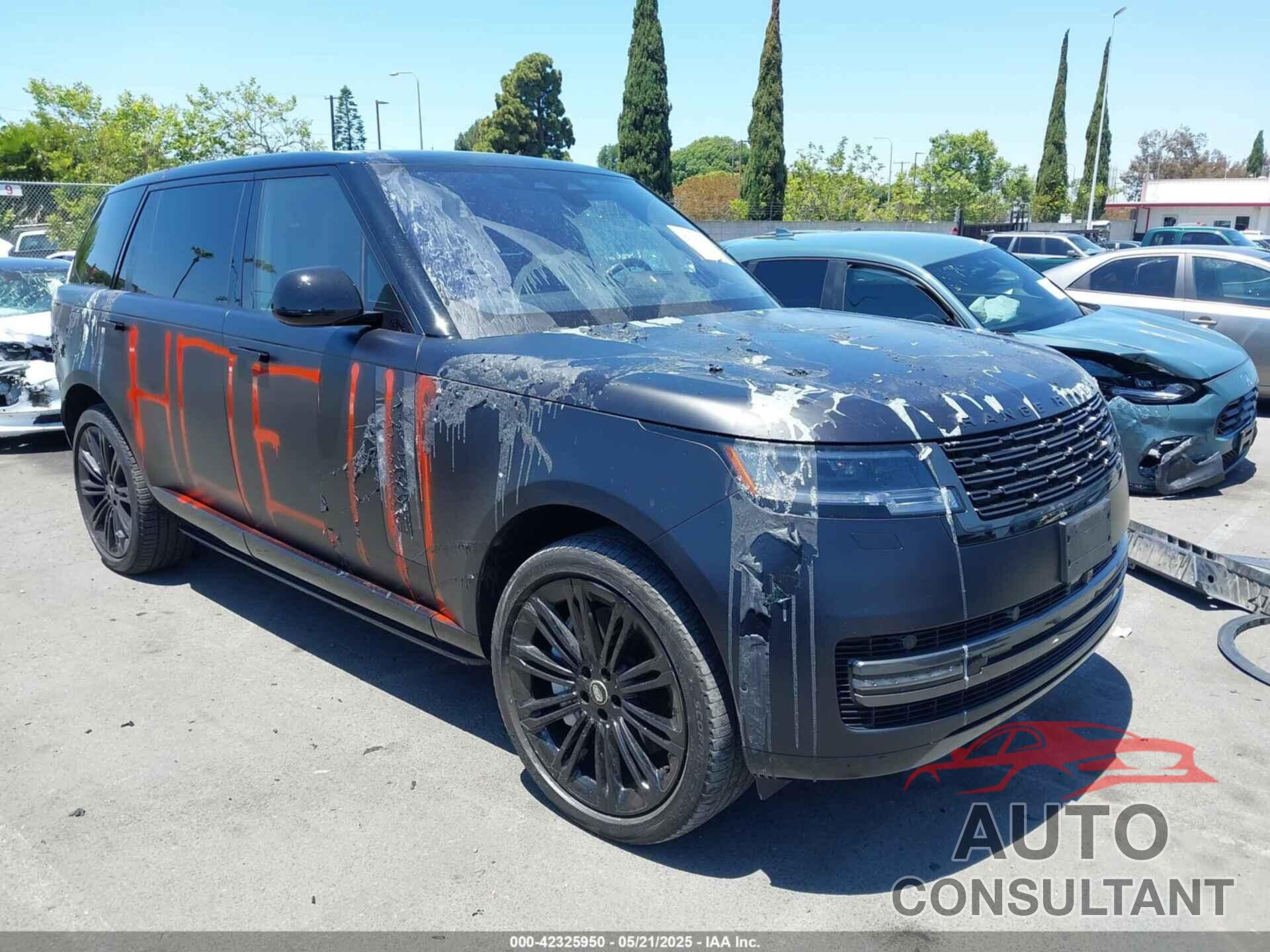 LAND ROVER RANGE ROVER 2023 - SALKPBE7XPA021523