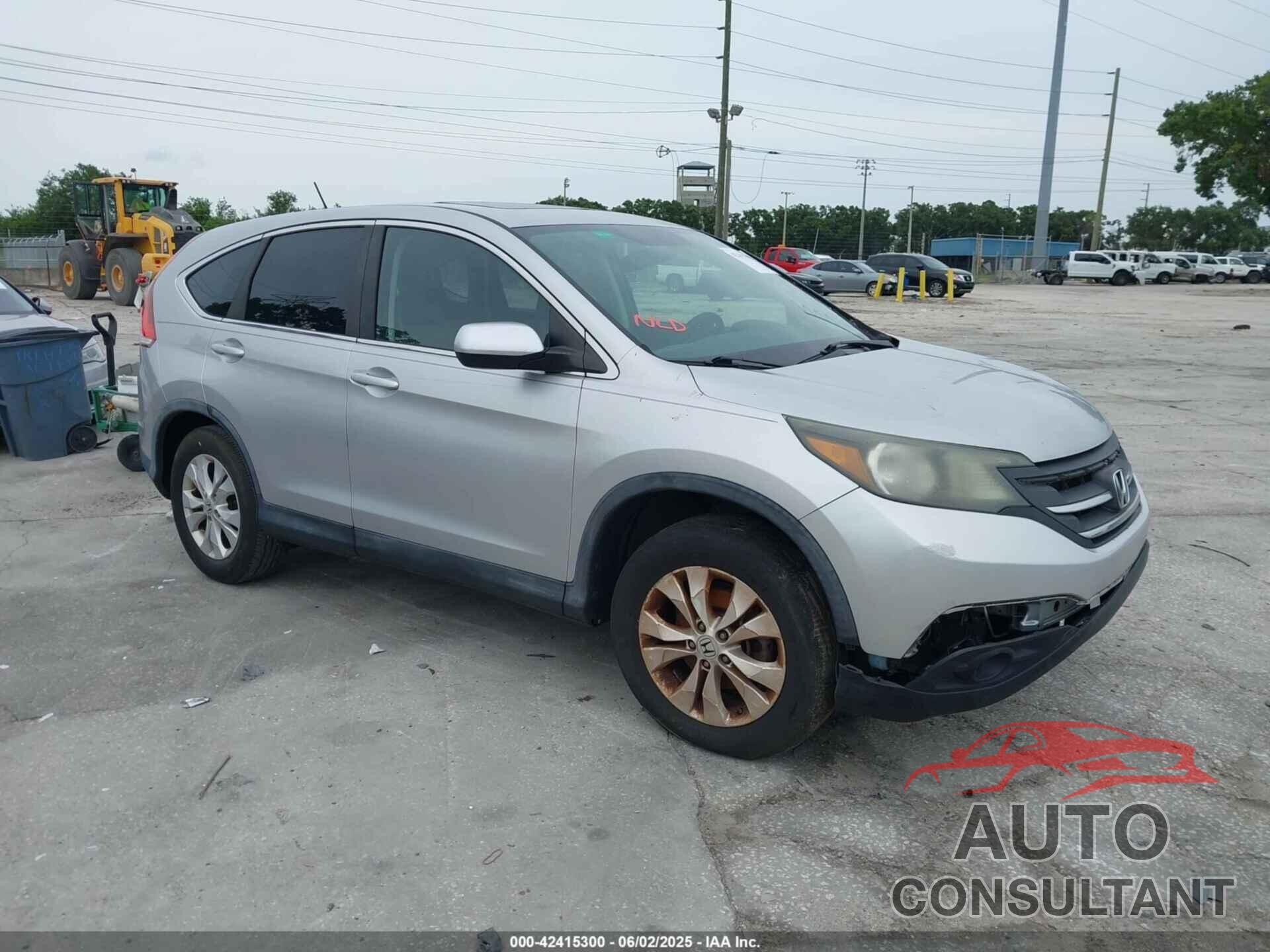HONDA CR-V 2012 - 3CZRM3H5XCG704259
