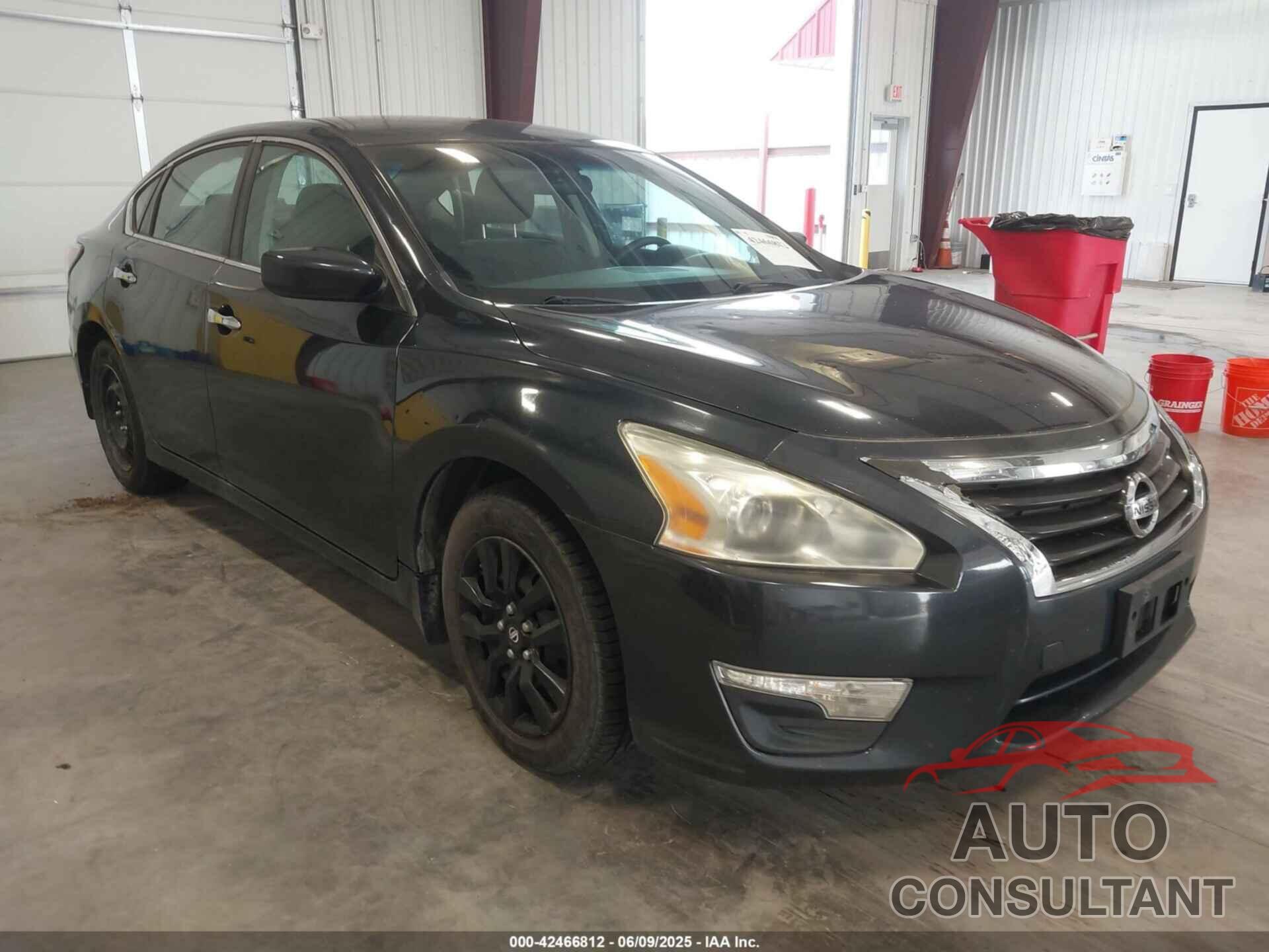 NISSAN ALTIMA 2015 - 1N4AL3APXFN371273