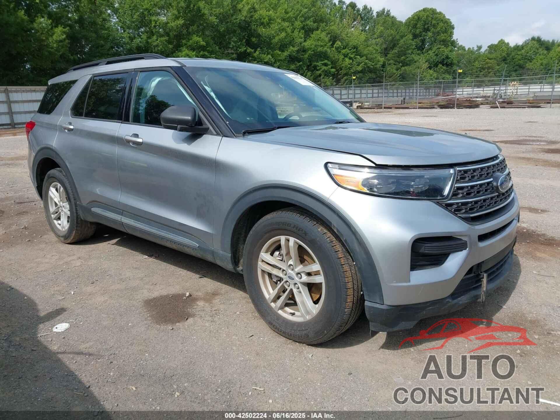 FORD EXPLORER 2022 - 1FMSK7DH1NGB54044