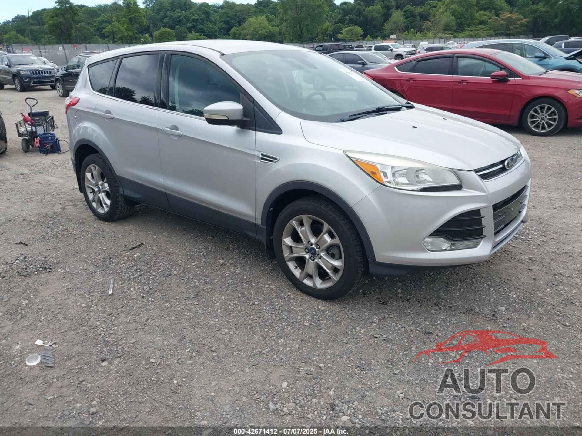 FORD ESCAPE 2013 - 1FMCU9H99DUB67900