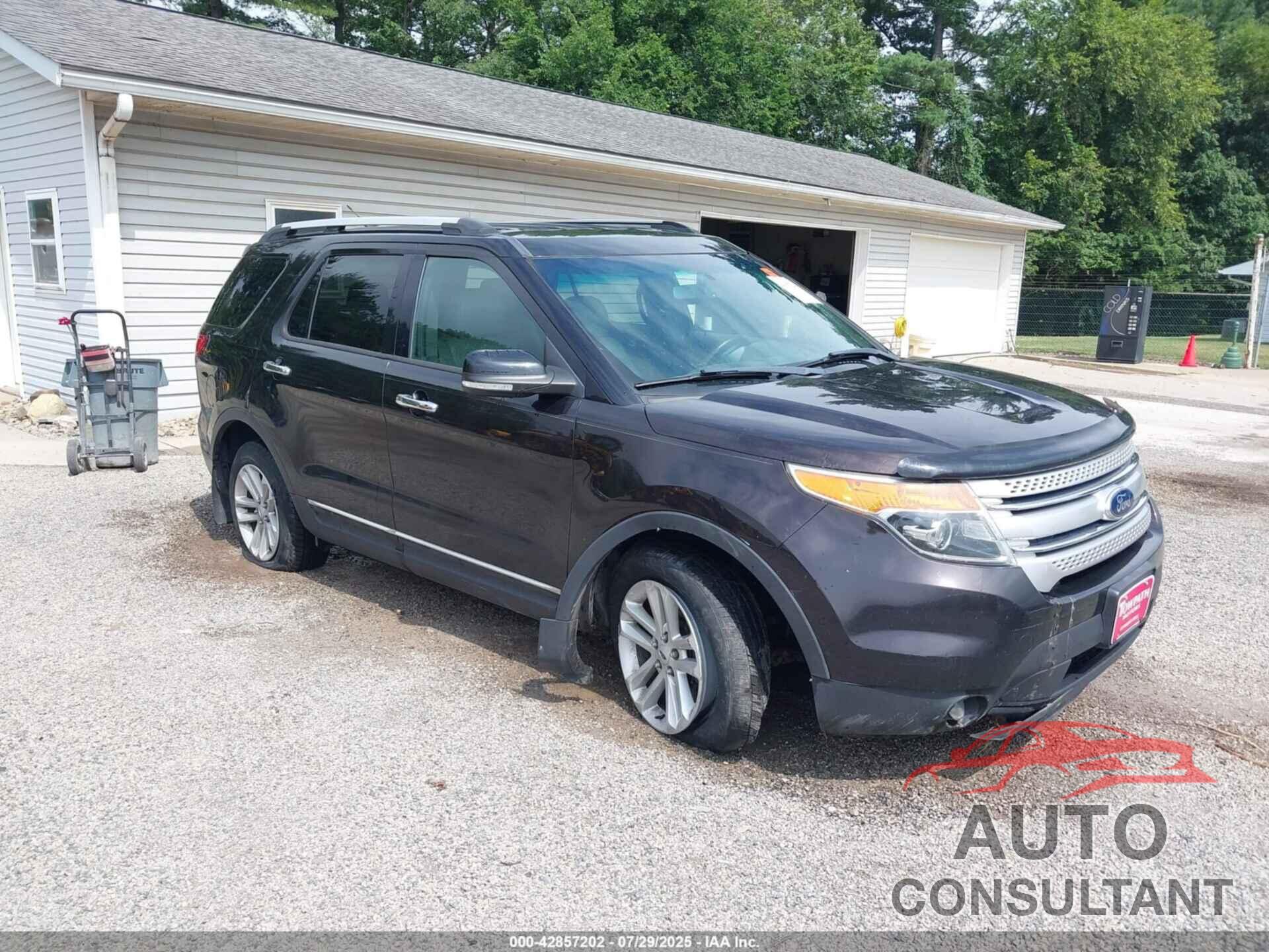 FORD EXPLORER 2013 - 1FM5K8D86DGB25818