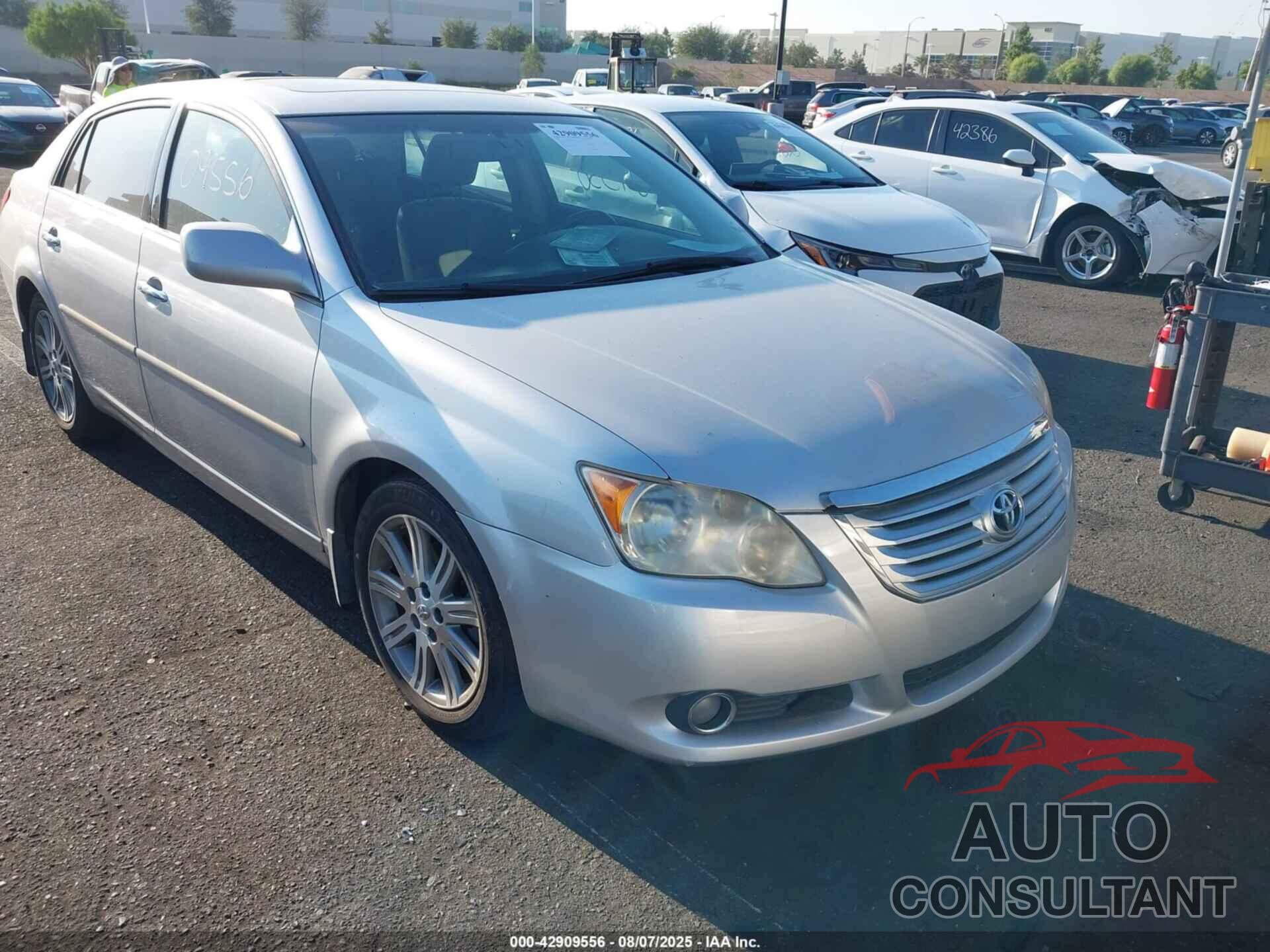 TOYOTA AVALON 2009 - 4T1BK36B69U324925