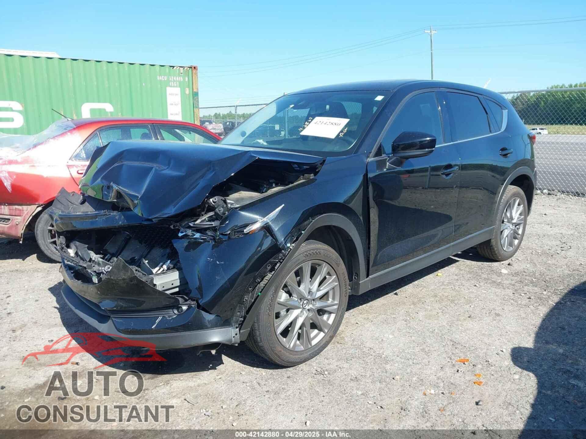 MAZDA CX-5 2020 - JM3KFADM2L0778189