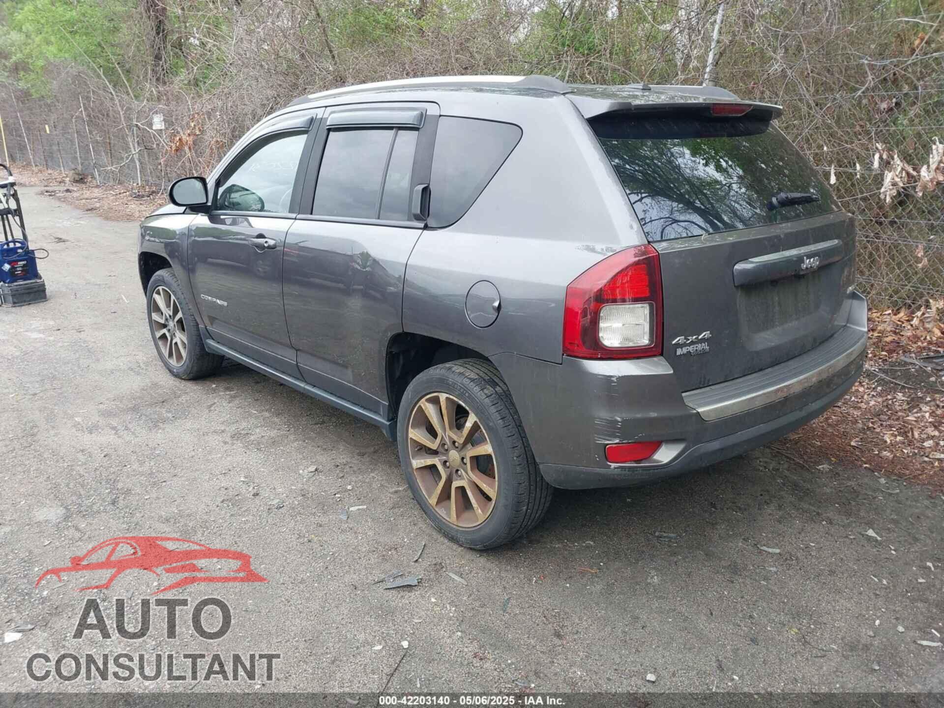 JEEP COMPASS 2015 - 1C4NJDCB2FD248498