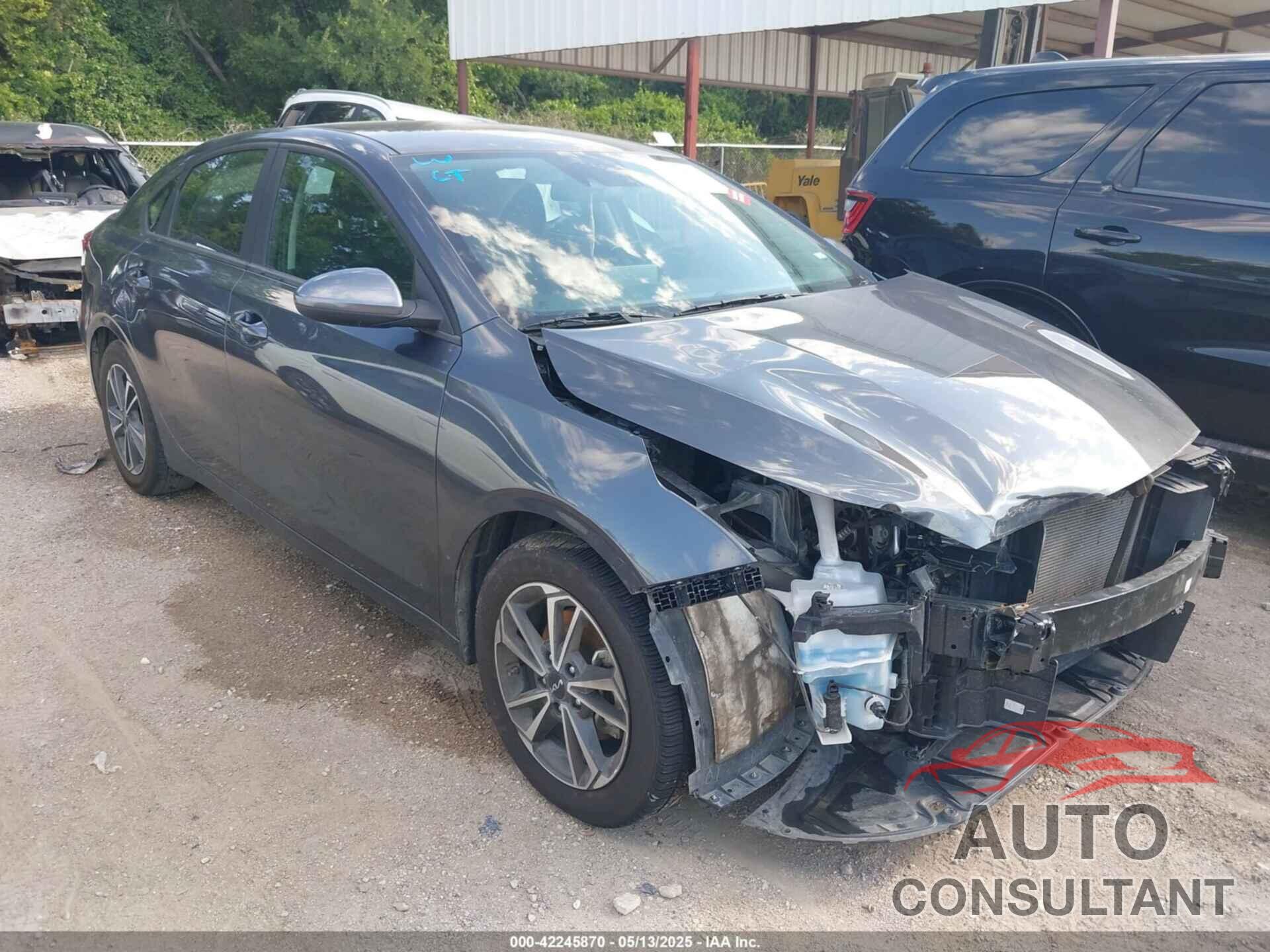 KIA FORTE 2023 - 3KPF24AD9PE617069