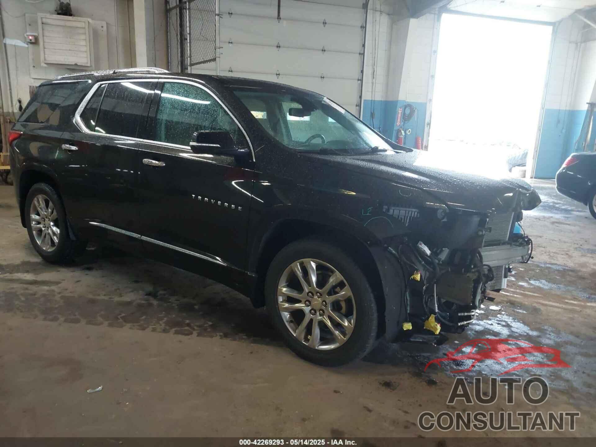 CHEVROLET TRAVERSE 2019 - 1GNEVJKW1KJ288615