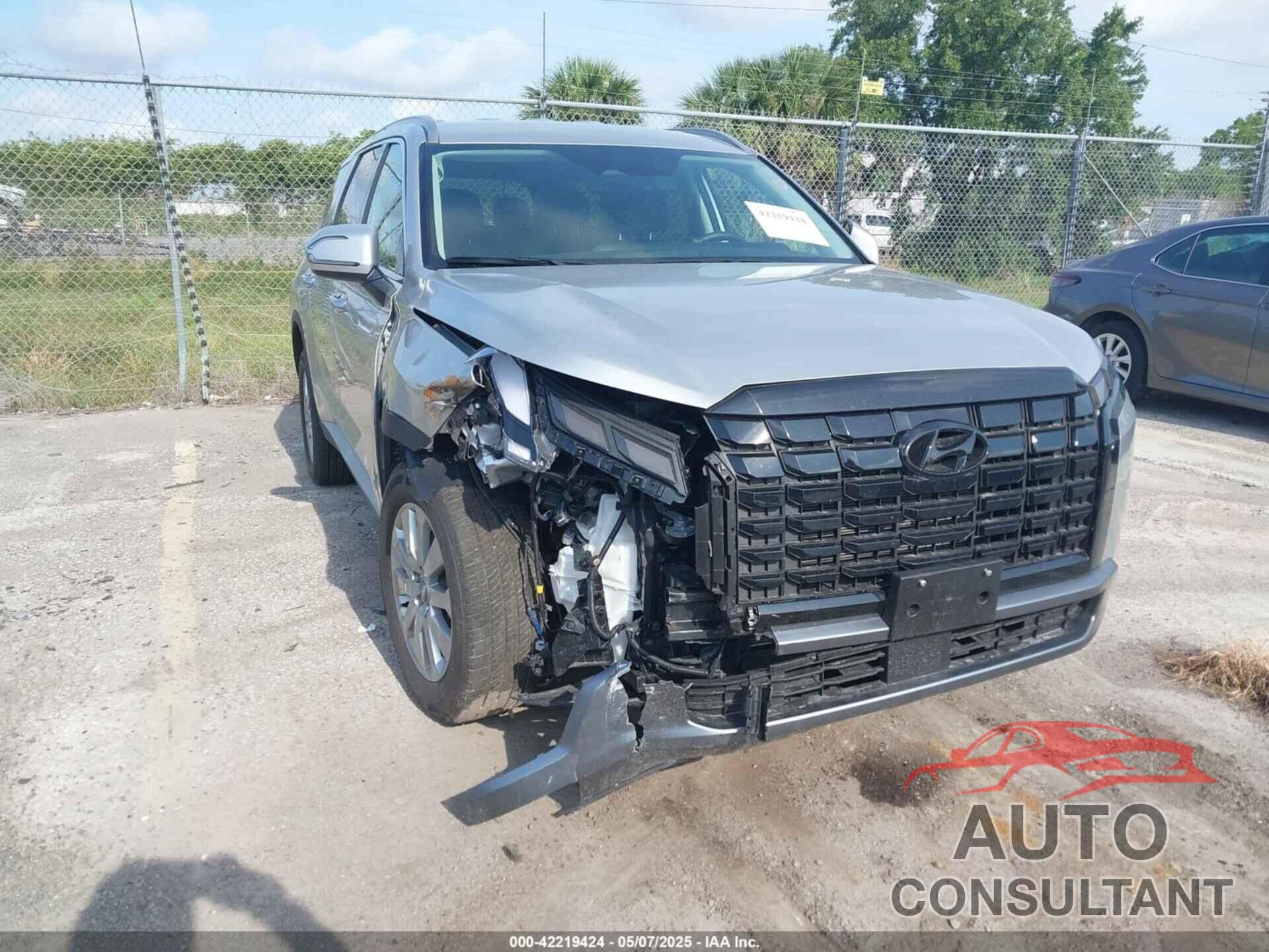 HYUNDAI PALISADE 2025 - KM8R2DGE2SU842064