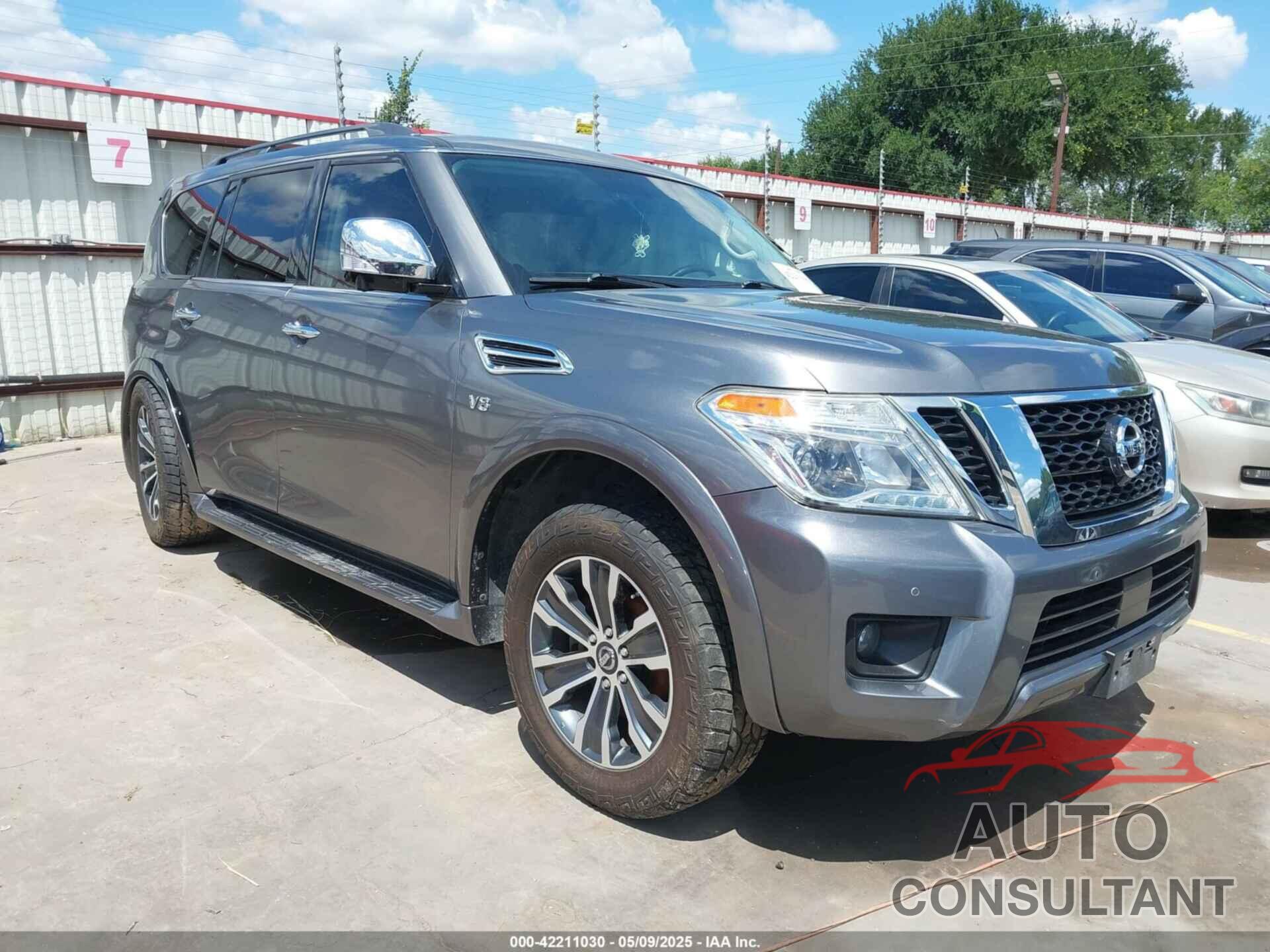 NISSAN ARMADA 2020 - JN8AY2NC7L9620442