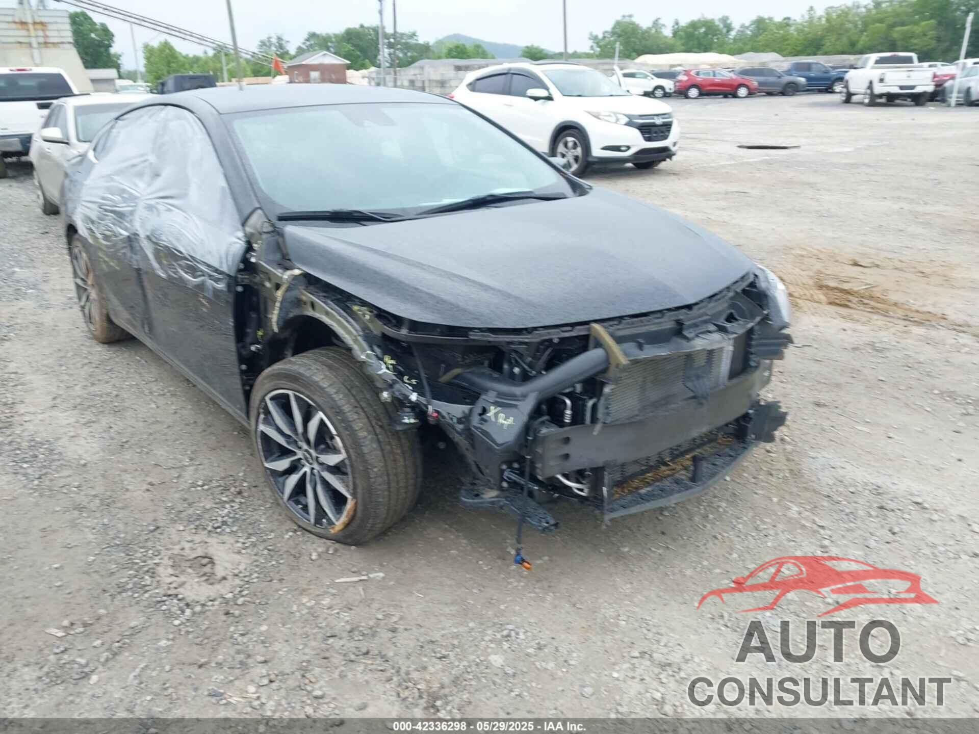 CHEVROLET MALIBU 2024 - 1G1ZG5ST8RF149542