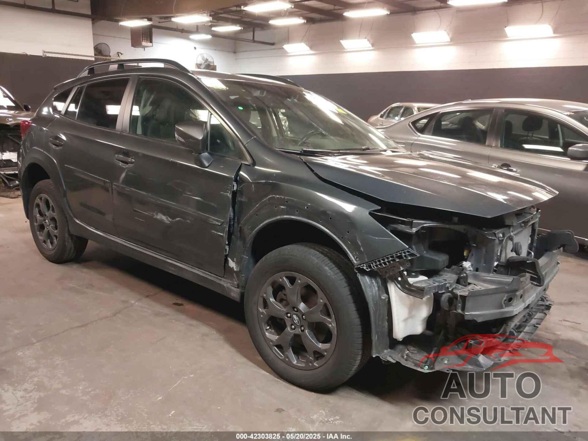 SUBARU CROSSTREK 2021 - JF2GTHSC8MH383979
