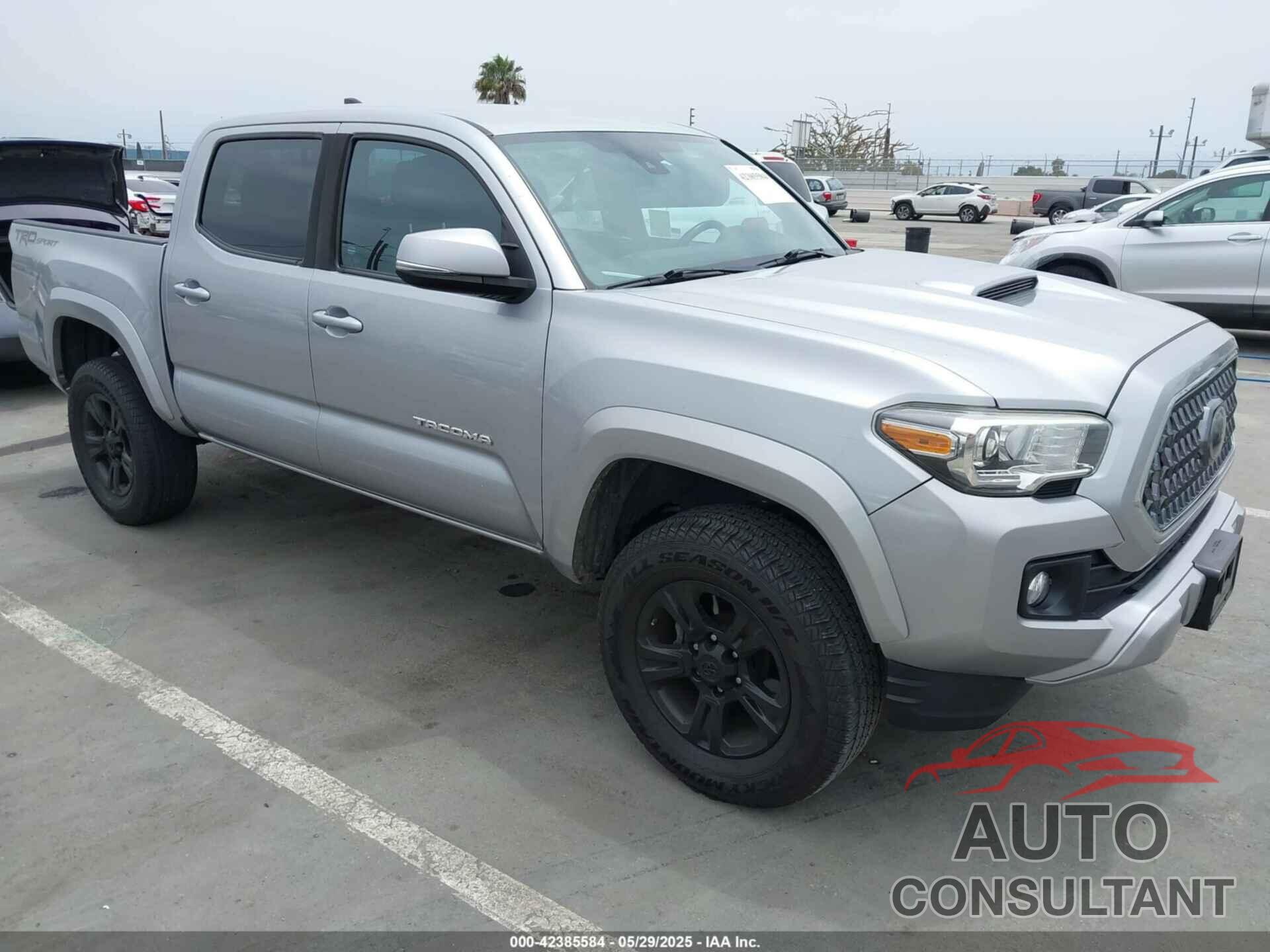TOYOTA TACOMA 2019 - 3TMAZ5CN9KM109152
