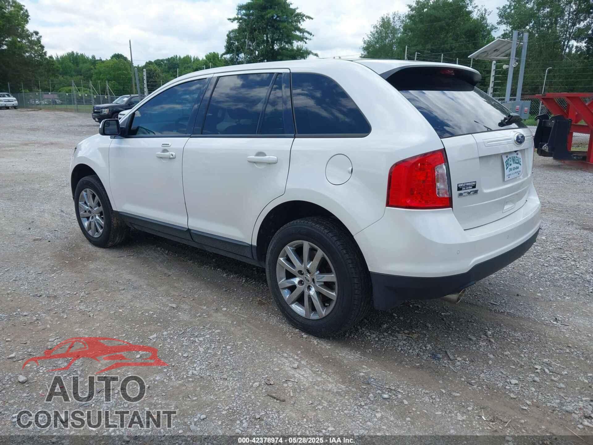 FORD EDGE 2013 - 2FMDK3JC0DBC83778