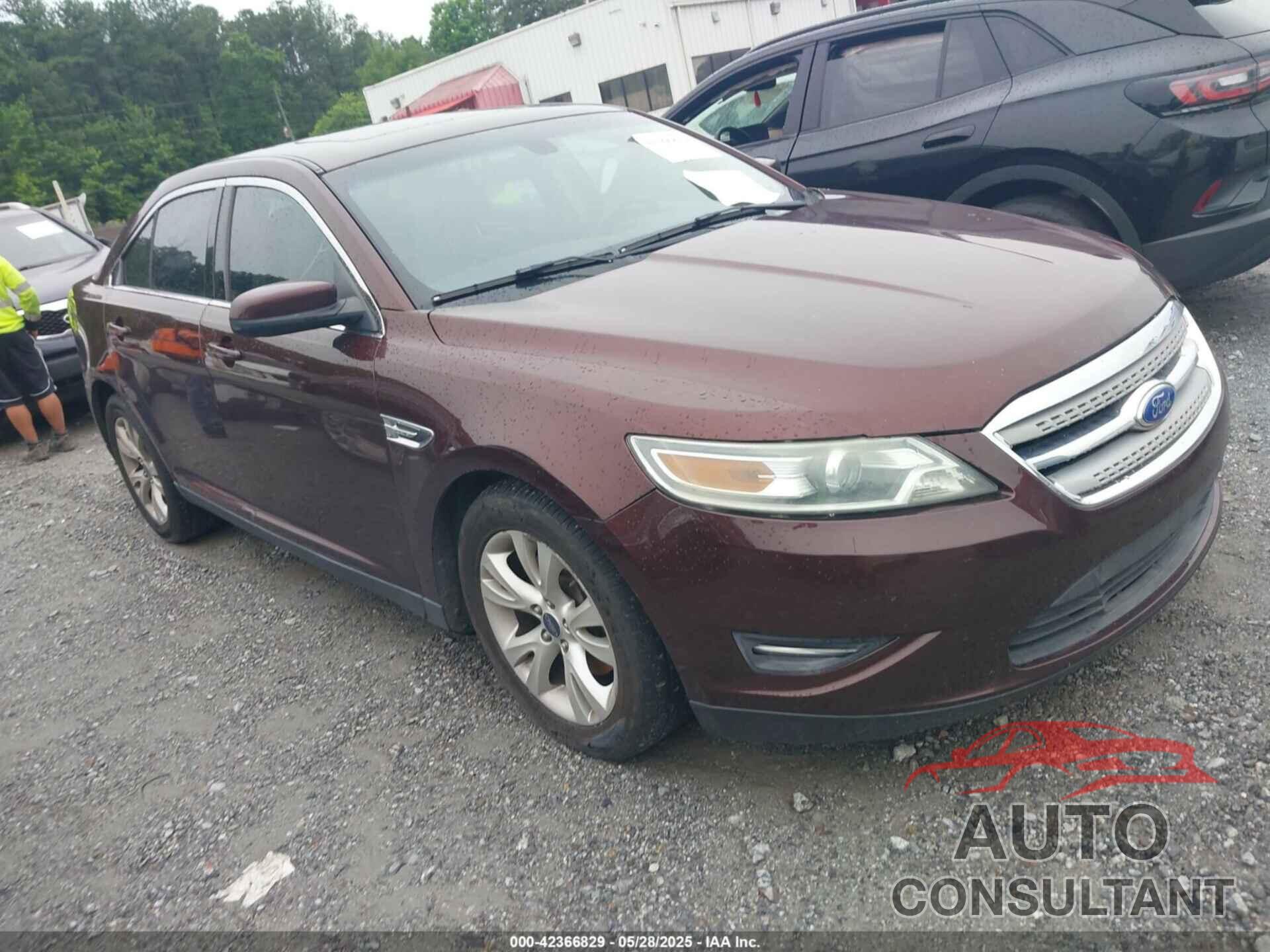 FORD TAURUS 2012 - 1FAHP2HW8CG118463