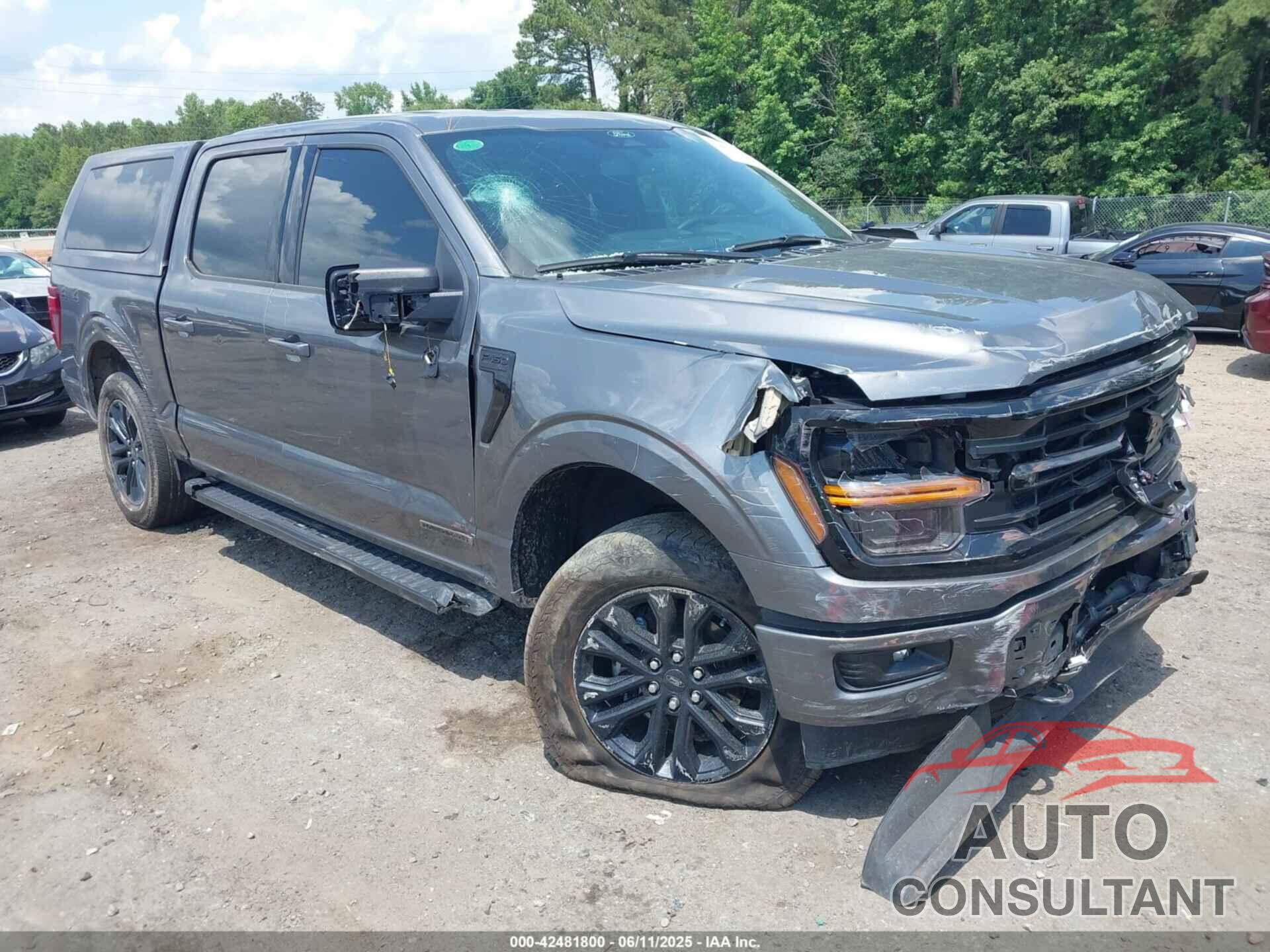 FORD F-150 2024 - 1FTFW3LD5RFB47496