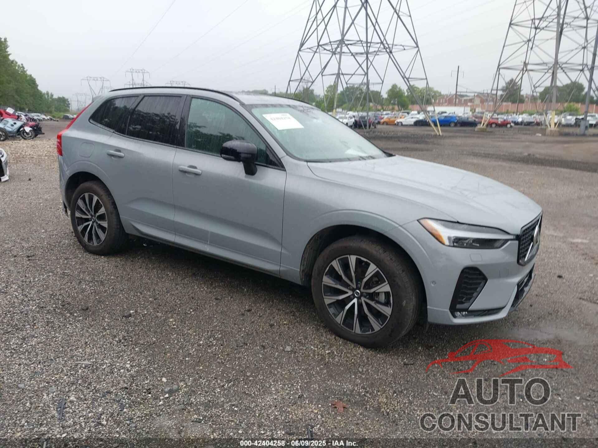 VOLVO XC60 2024 - YV4L12RL9R1724910