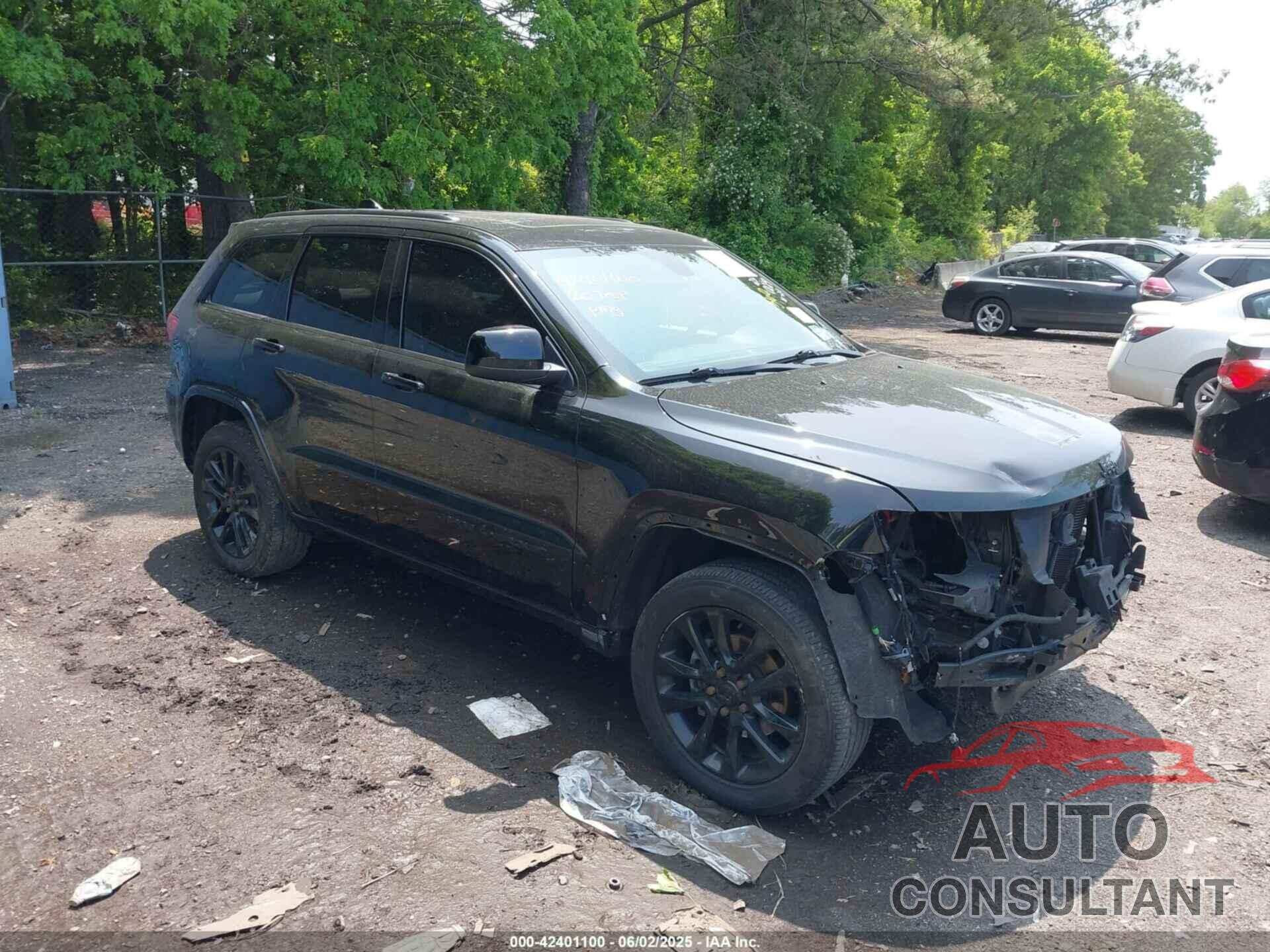 JEEP GRAND CHEROKEE 2020 - 1C4RJFAG4LC138985
