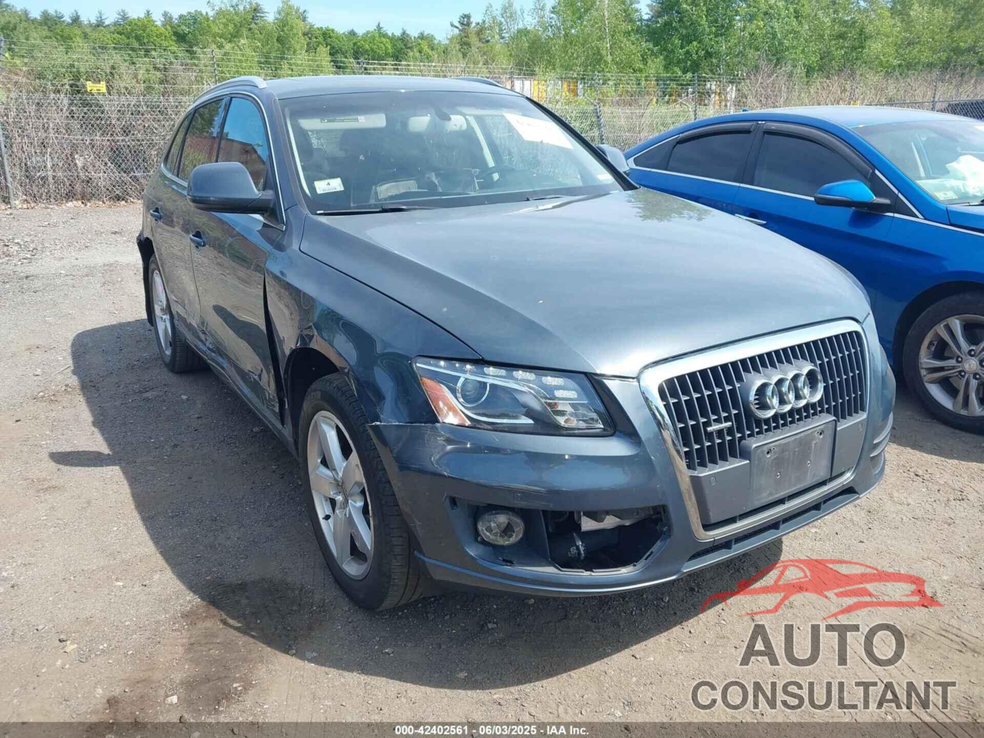 AUDI Q5 2011 - WA1LFAFP0BA104842