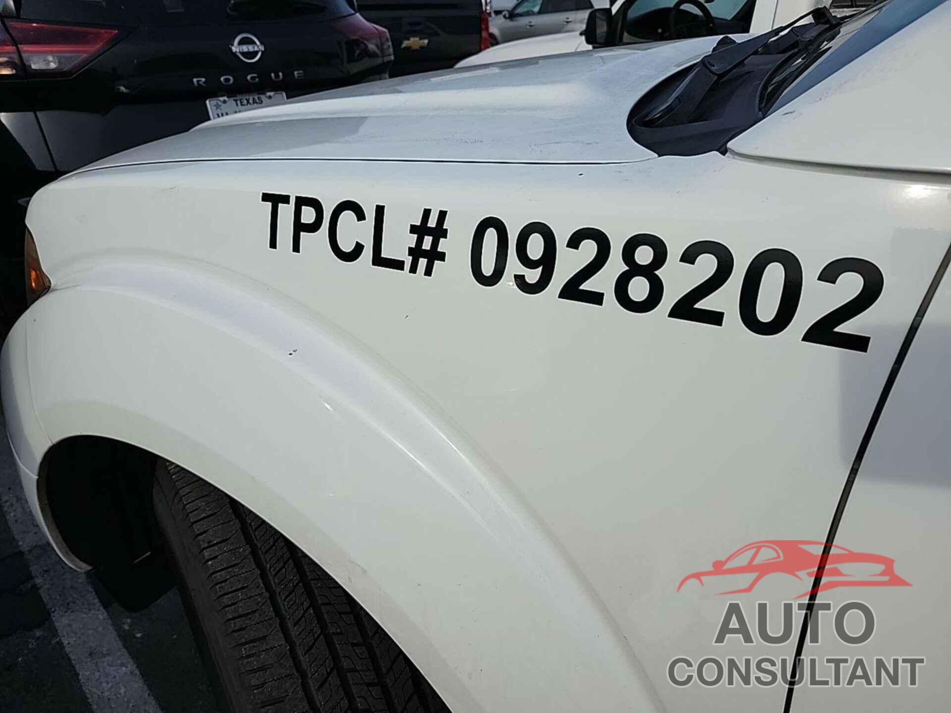 NISSAN FRONTIER 2018 - 1N6AD0CU9JN727355
