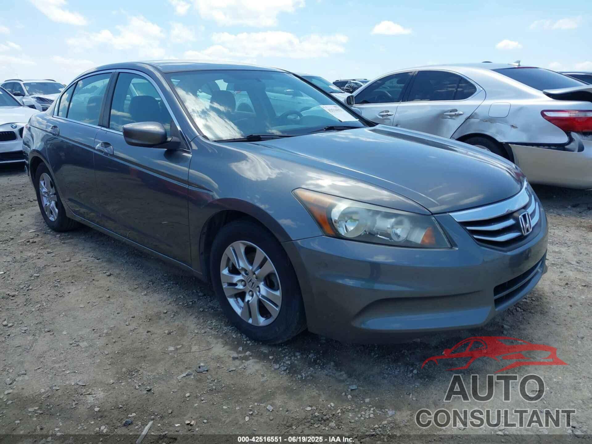HONDA ACCORD 2011 - 1HGCP2F63BA109969