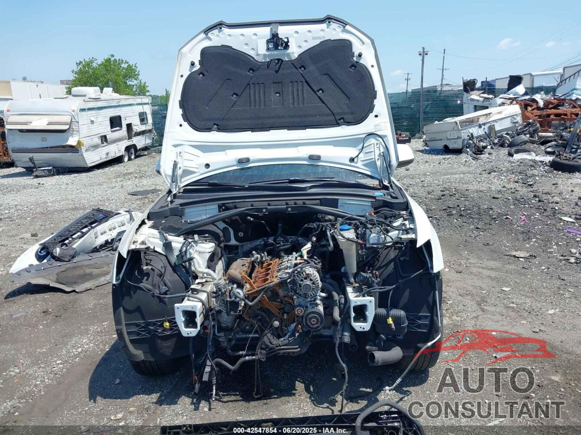AUDI Q5 2014 - WA1LFAFP2EA116642