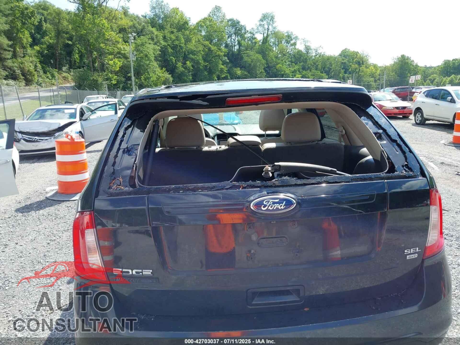 FORD EDGE 2014 - 2FMDK4JC4EBB21031