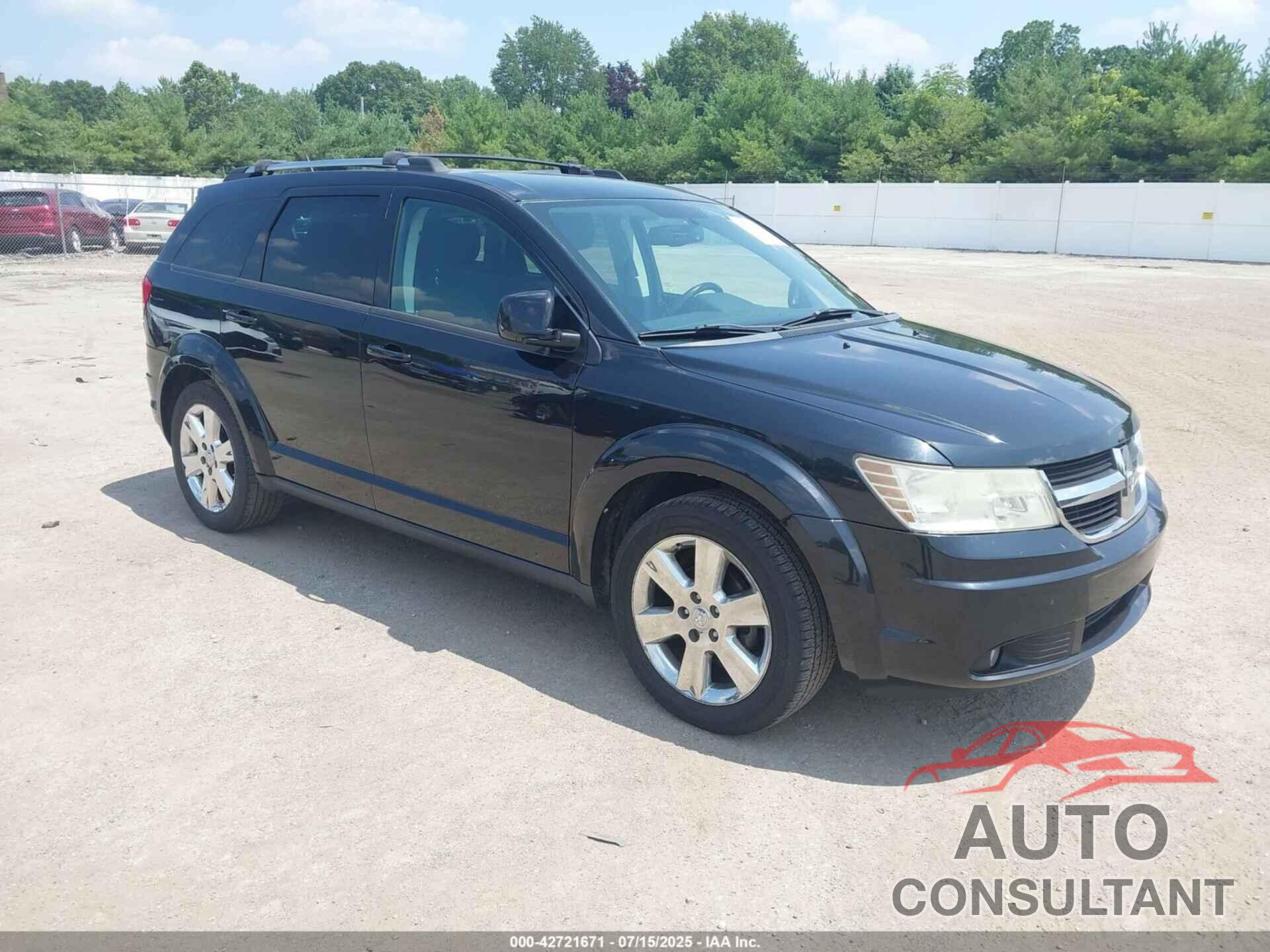 DODGE JOURNEY 2010 - 3D4PG5FV8AT192236