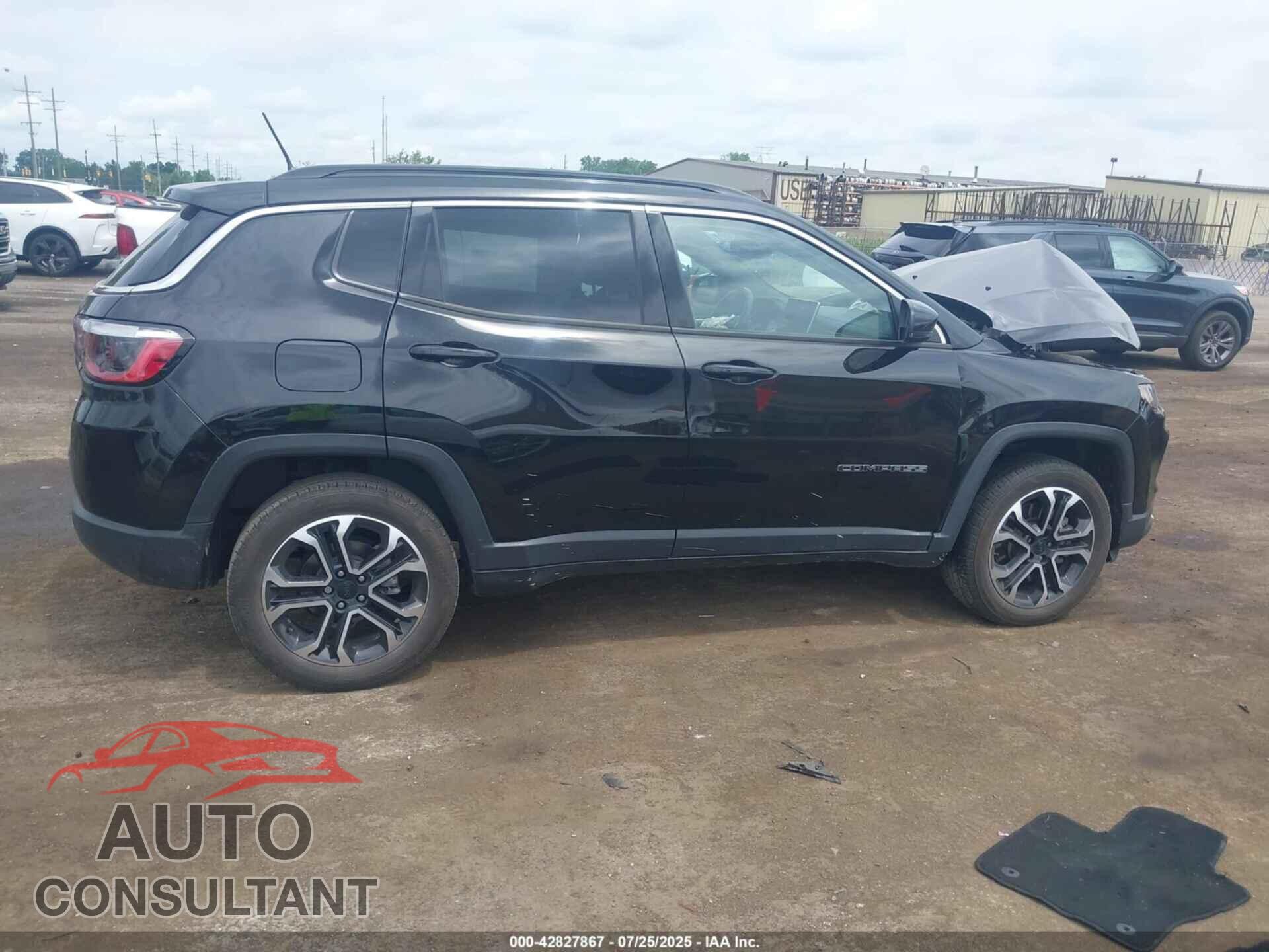 JEEP COMPASS 2023 - 3C4NJDCN8PT528738