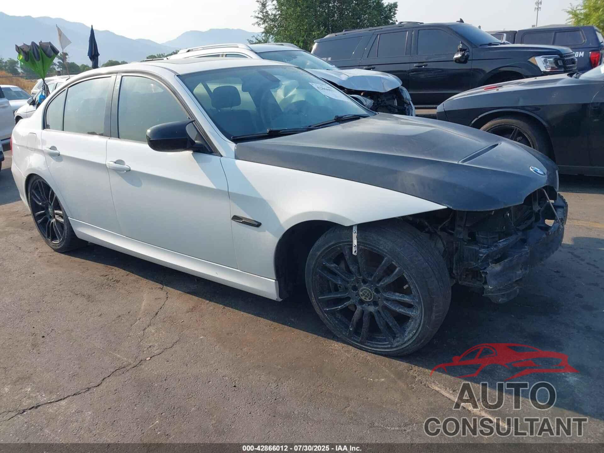 BMW 335I 2010 - WBAPM7G50ANL89477