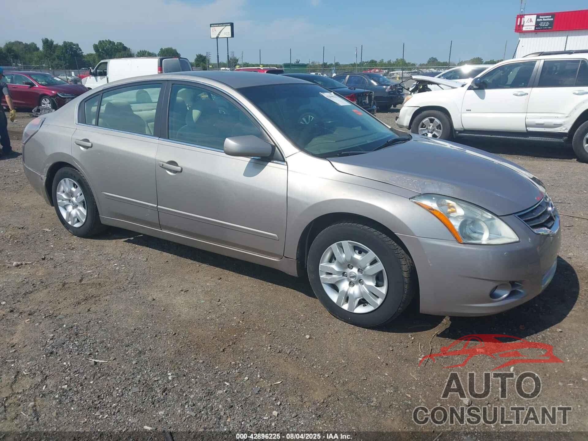 NISSAN ALTIMA 2012 - 1N4AL2APXCN448701