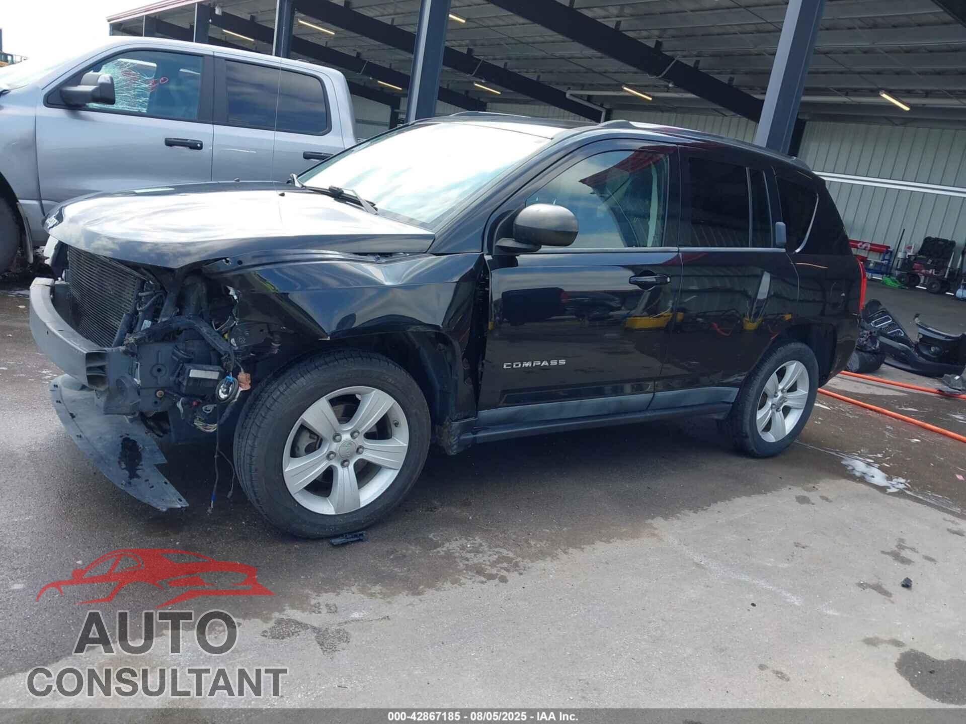 JEEP COMPASS 2011 - 1J4NT1FB7BD151466