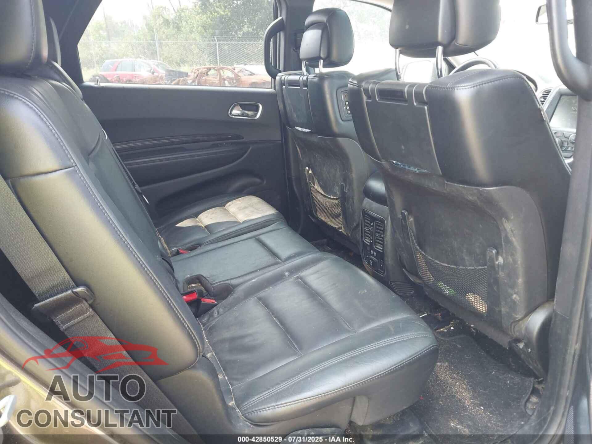 DODGE DURANGO 2015 - 1C4RDJDG8FC695439
