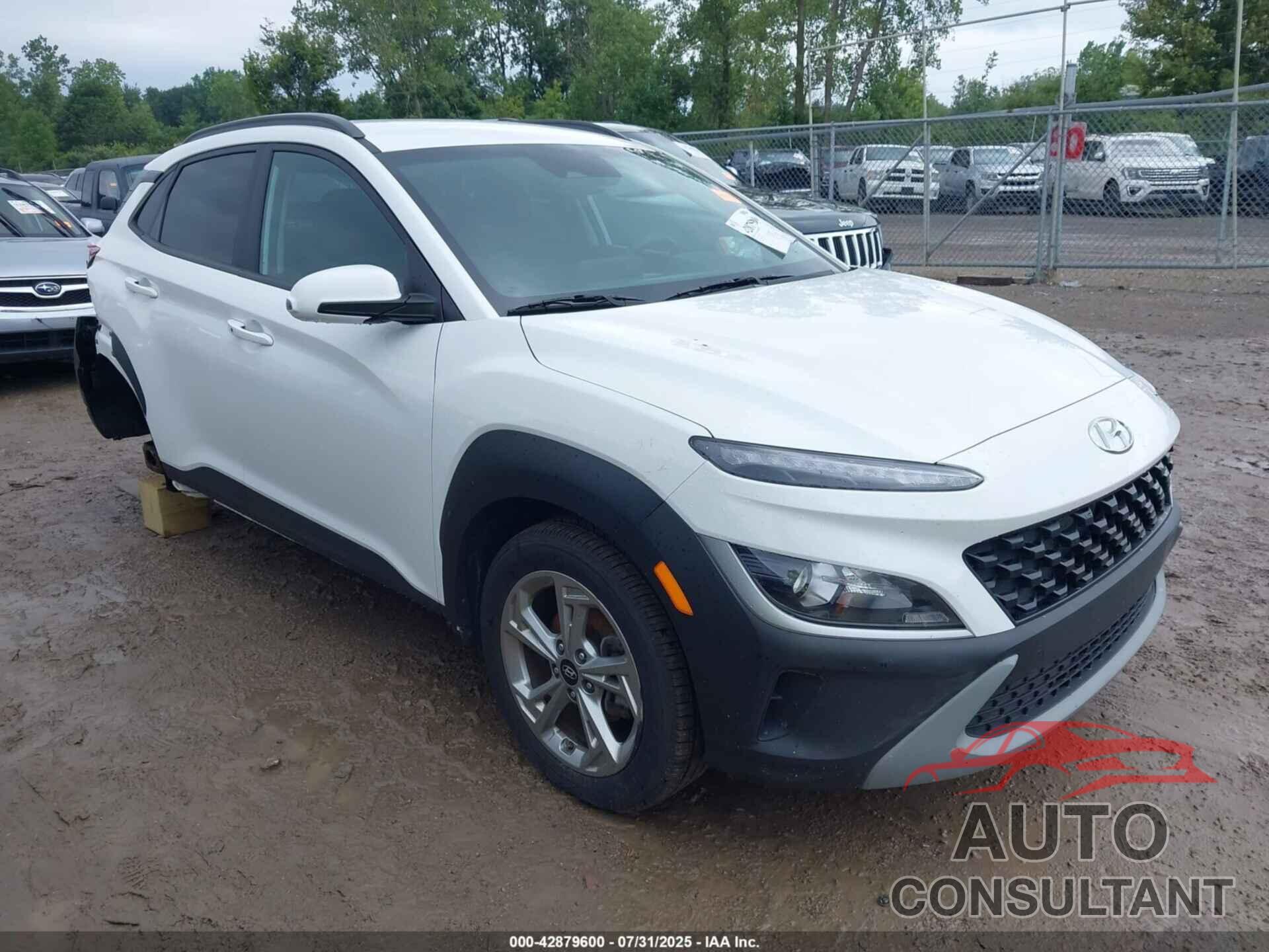 HYUNDAI KONA 2023 - KM8K62AB4PU957071