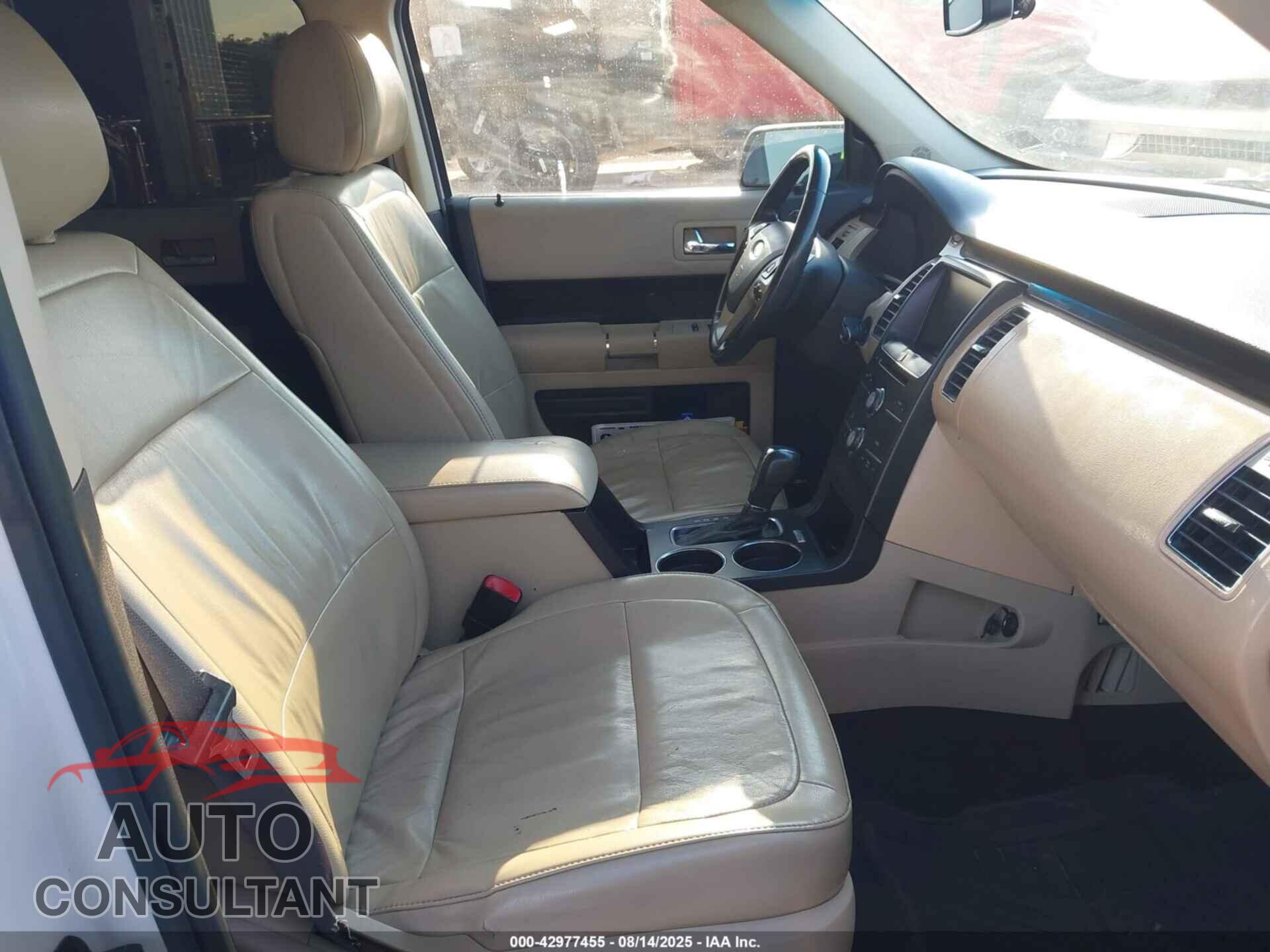 FORD FLEX 2013 - 2FMGK5C83DBD27063