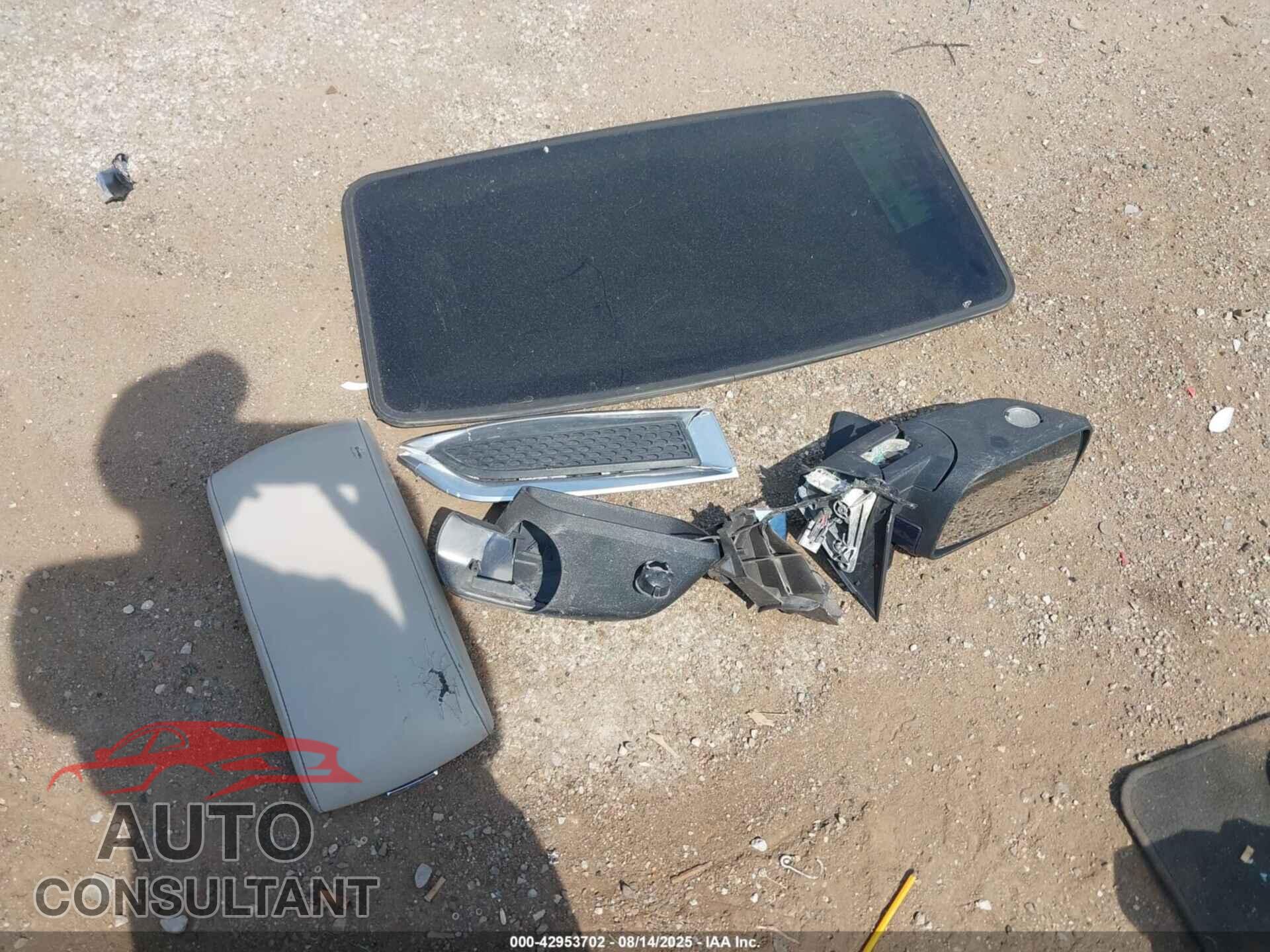 FORD FLEX 2012 - 2FMGK5CC4CBD07455