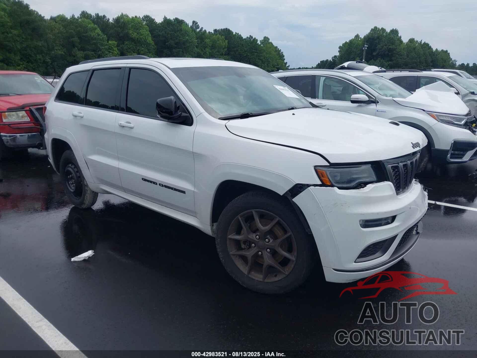JEEP GRAND CHEROKEE 2020 - 1C4RJFBT2LC385577