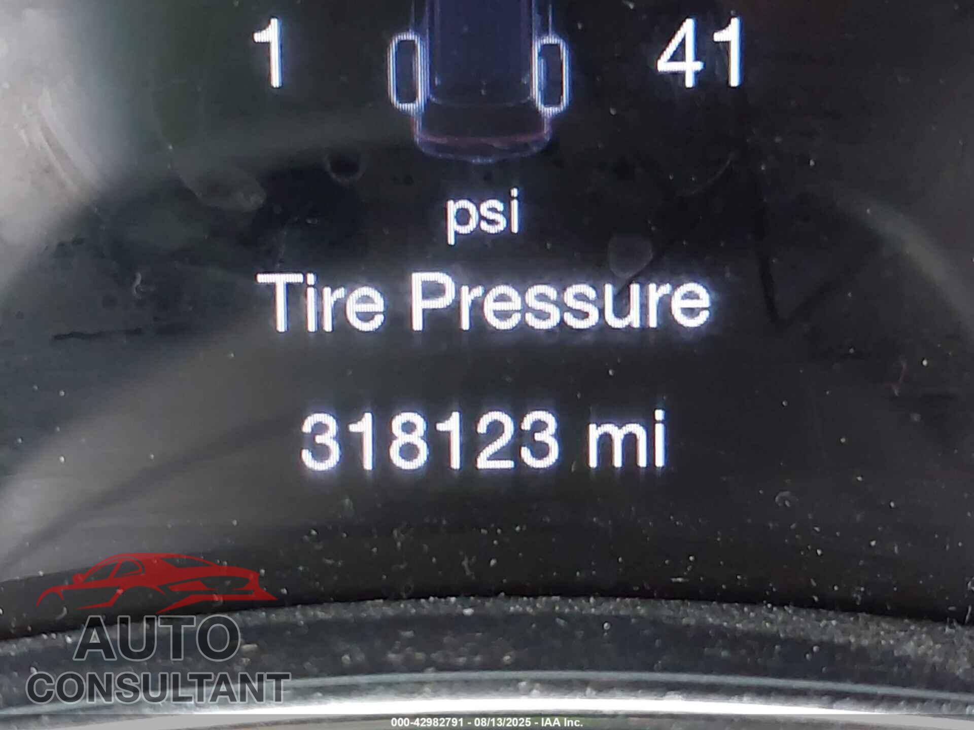 DODGE DURANGO 2017 - 1C4SDHCT9HC869899