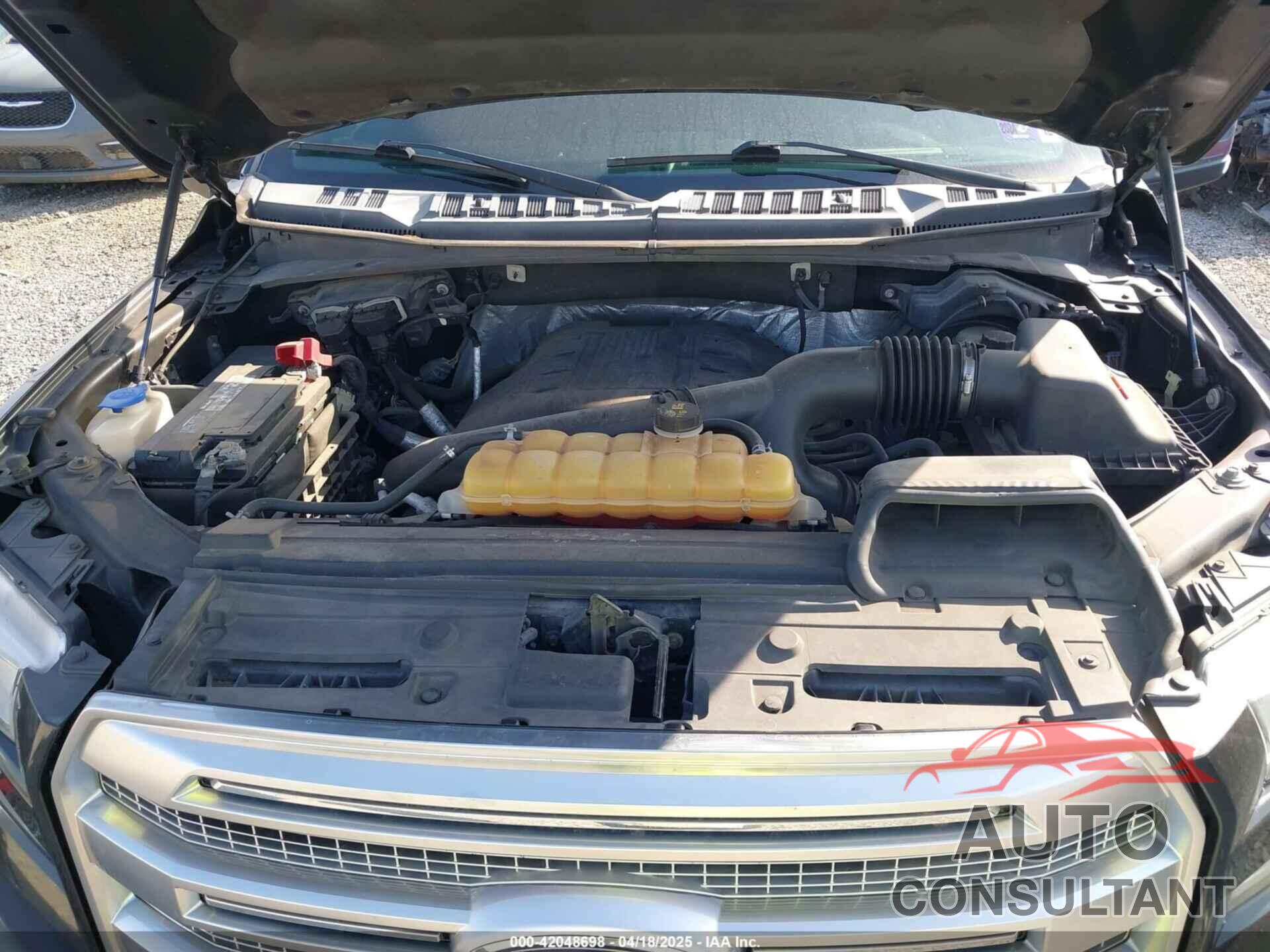 FORD F-150 2015 - 1FTEW1EG5FFC72937