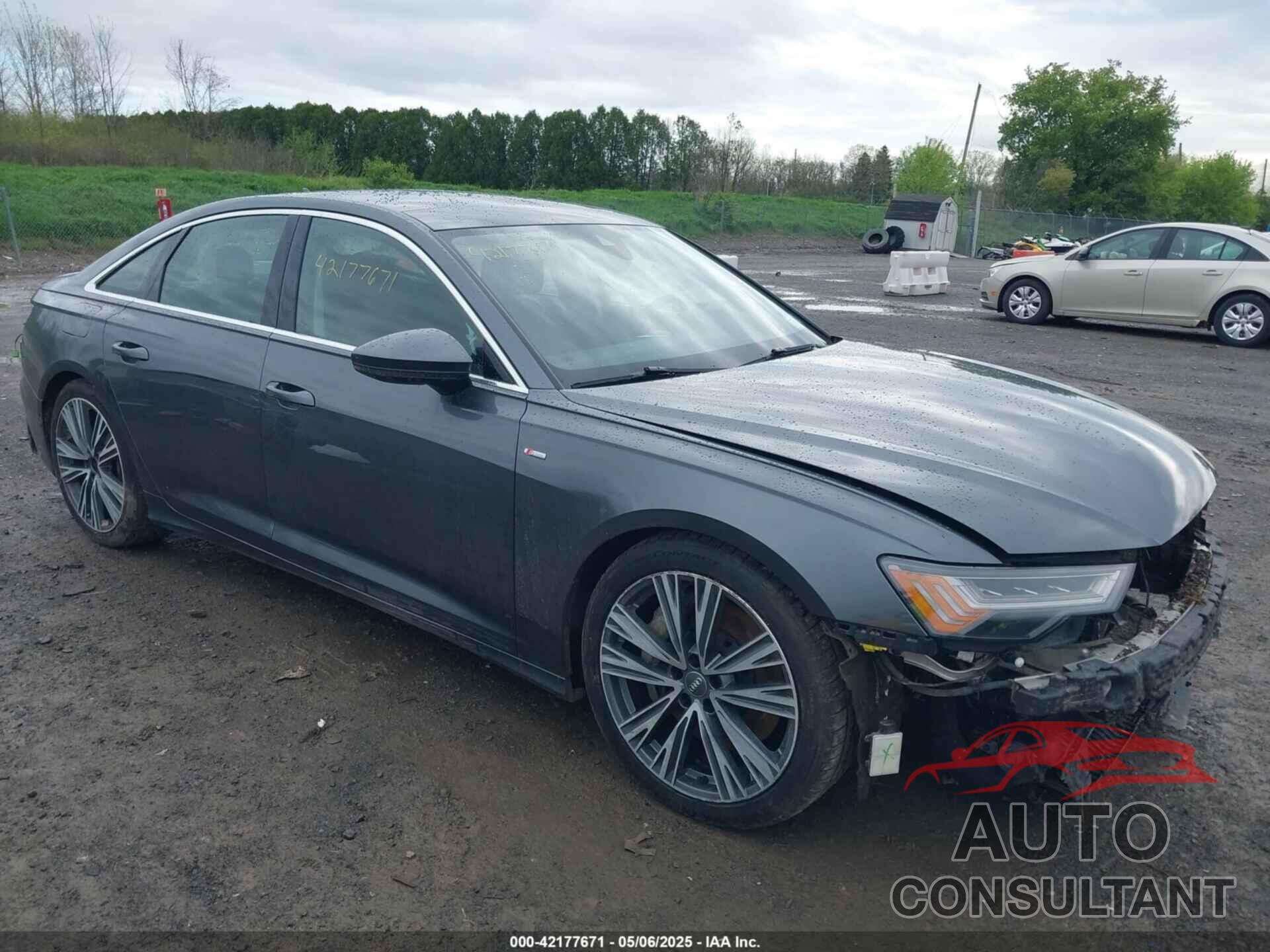AUDI A6 2019 - WAUM2AF2XKN066696