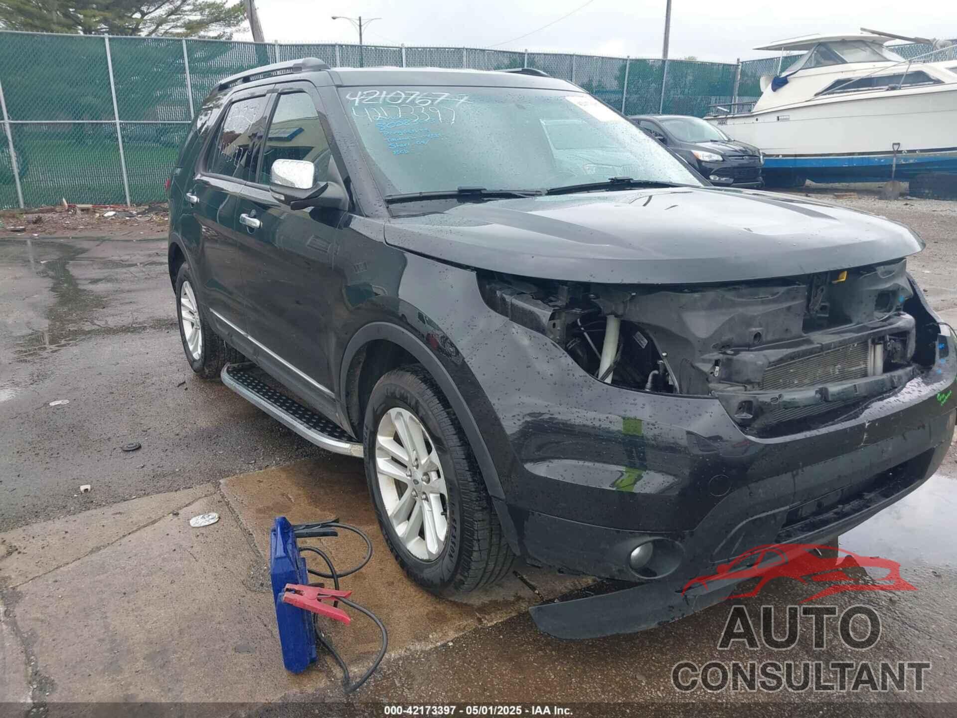 FORD EXPLORER 2015 - 1FM5K8D89FGC28296