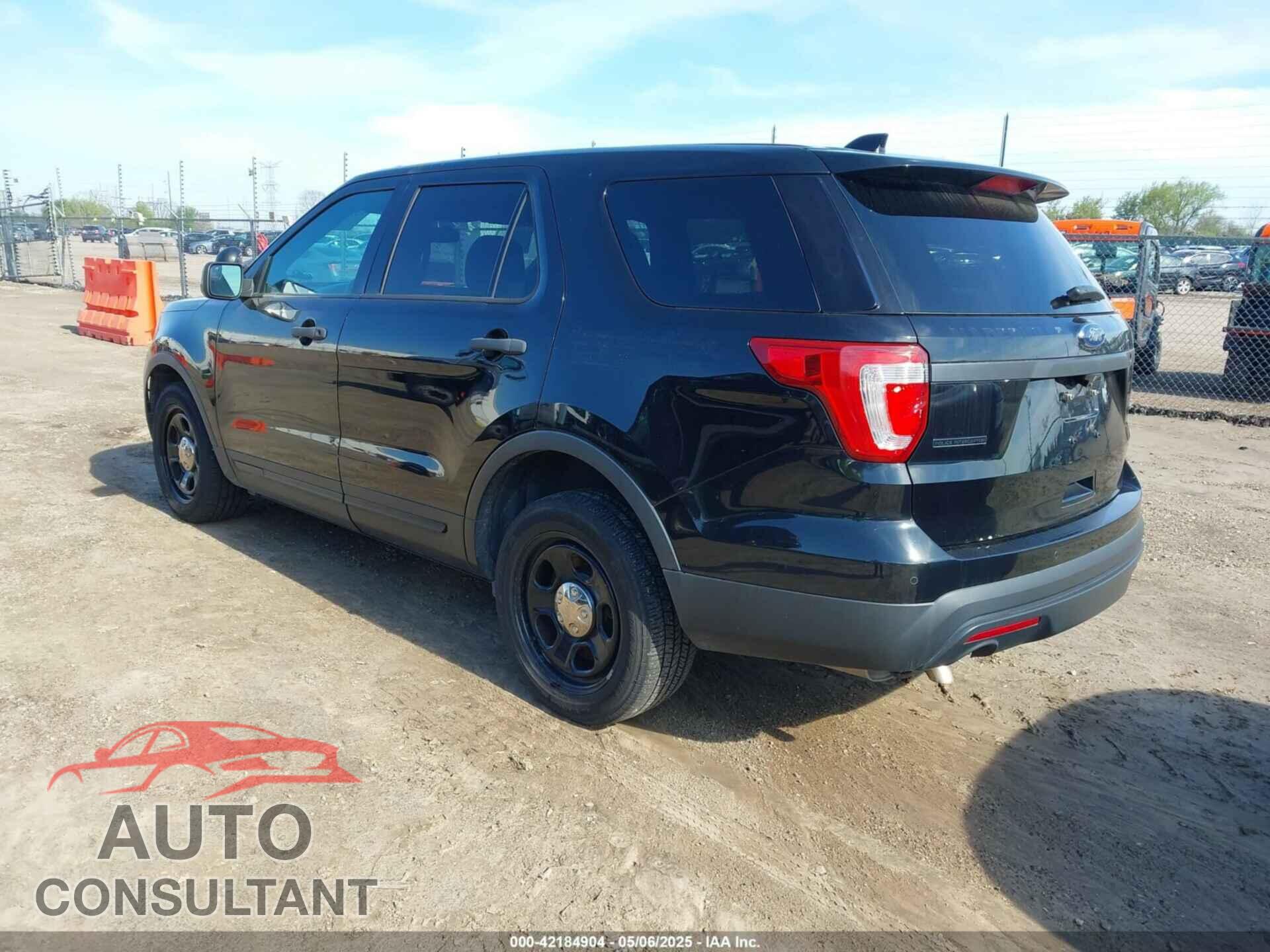 FORD EXPLORER 2017 - 1FM5K8AR1HGD06151