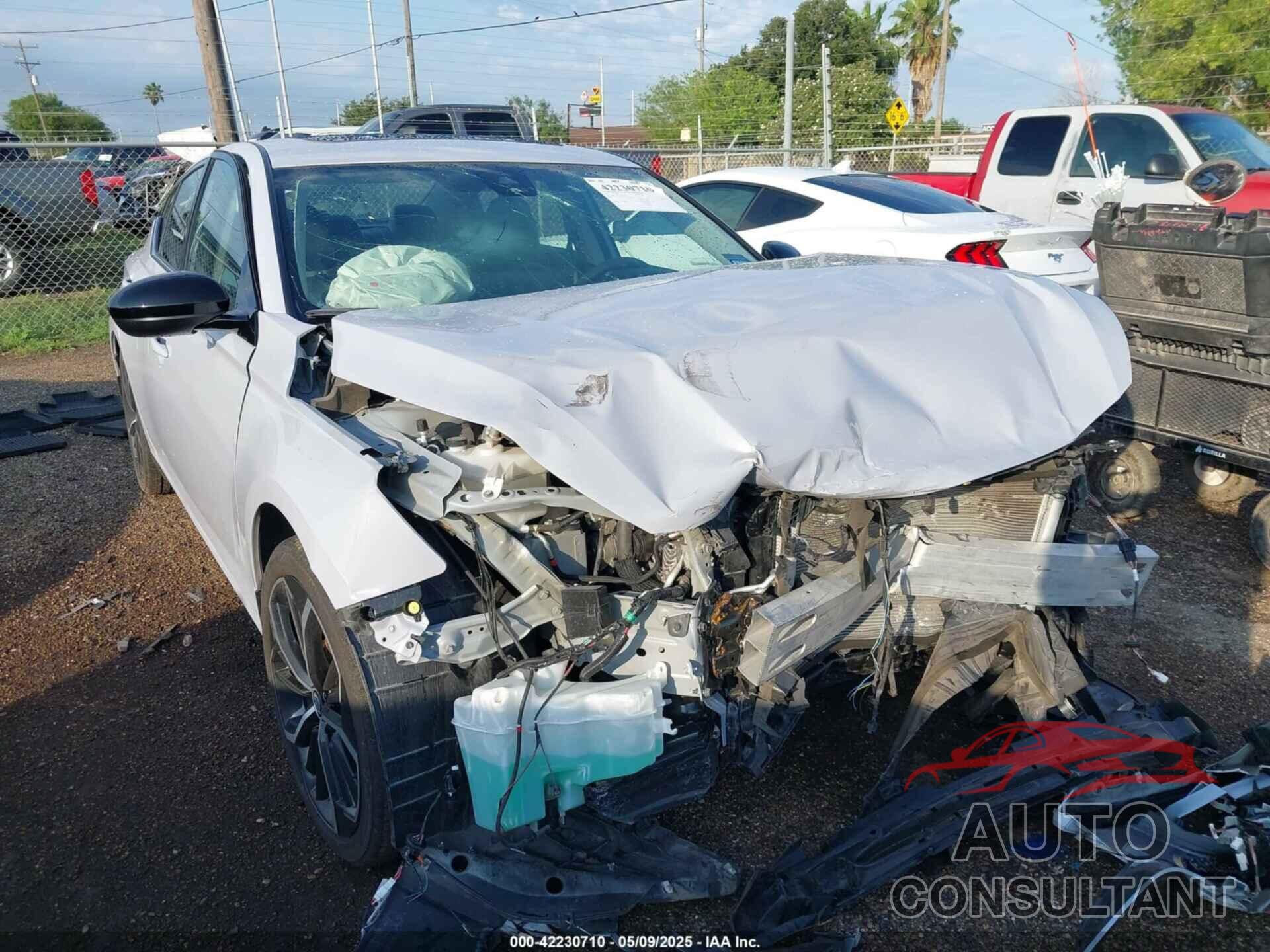 NISSAN ALTIMA 2023 - 1N4BL4CV3PN423950