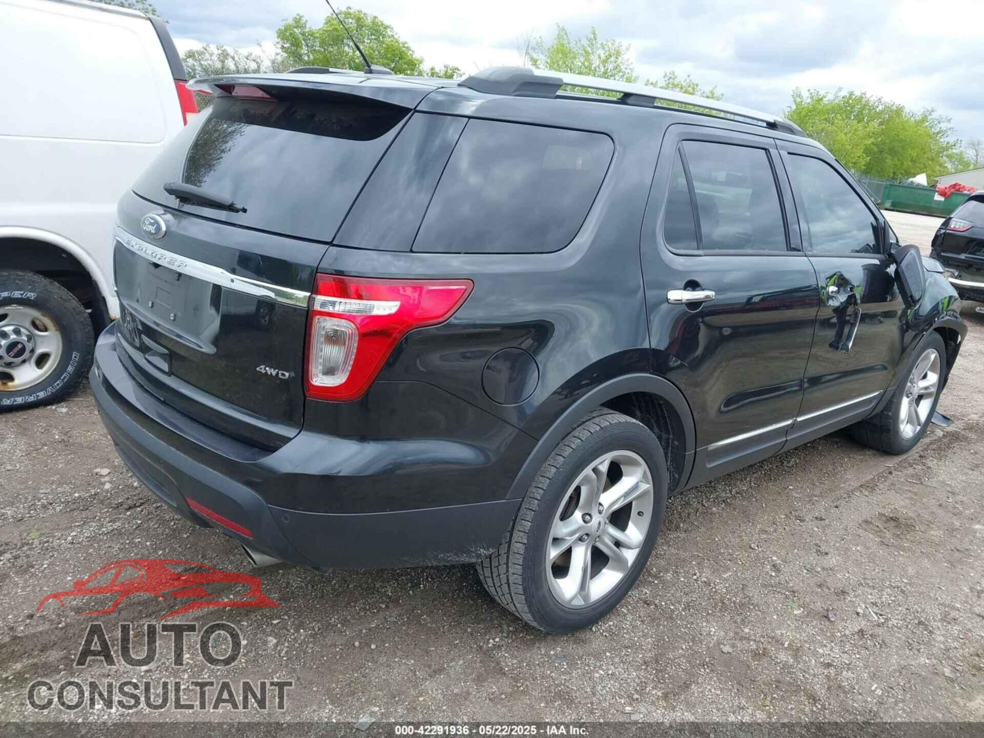 FORD EXPLORER 2014 - 1FM5K8F89EGB91620