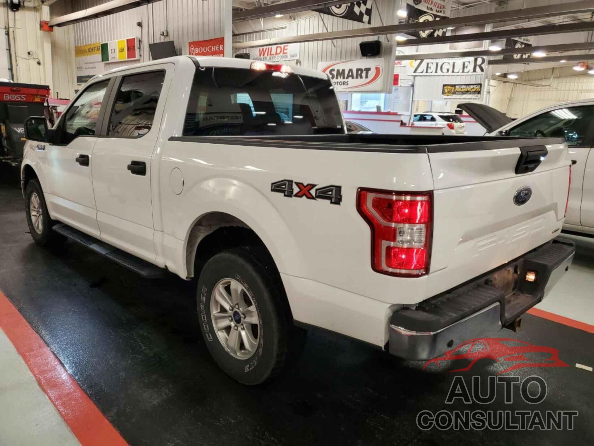 FORD F150 2020 - 1FTEW1E42LFB70979