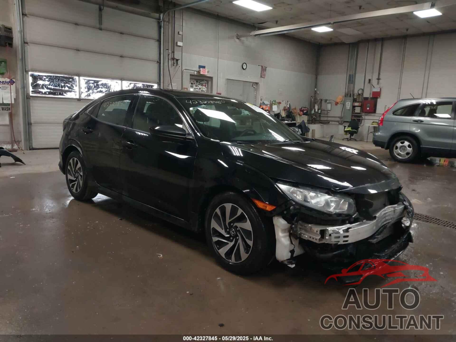 HONDA CIVIC 2018 - SHHFK7H29JU418190
