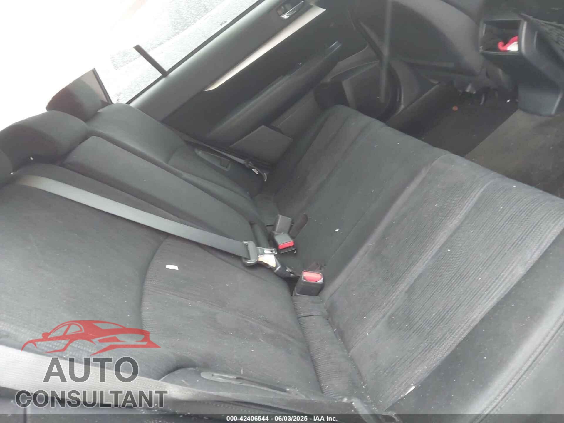 SUBARU OUTBACK 2014 - 4S4BRCCC4E3310157