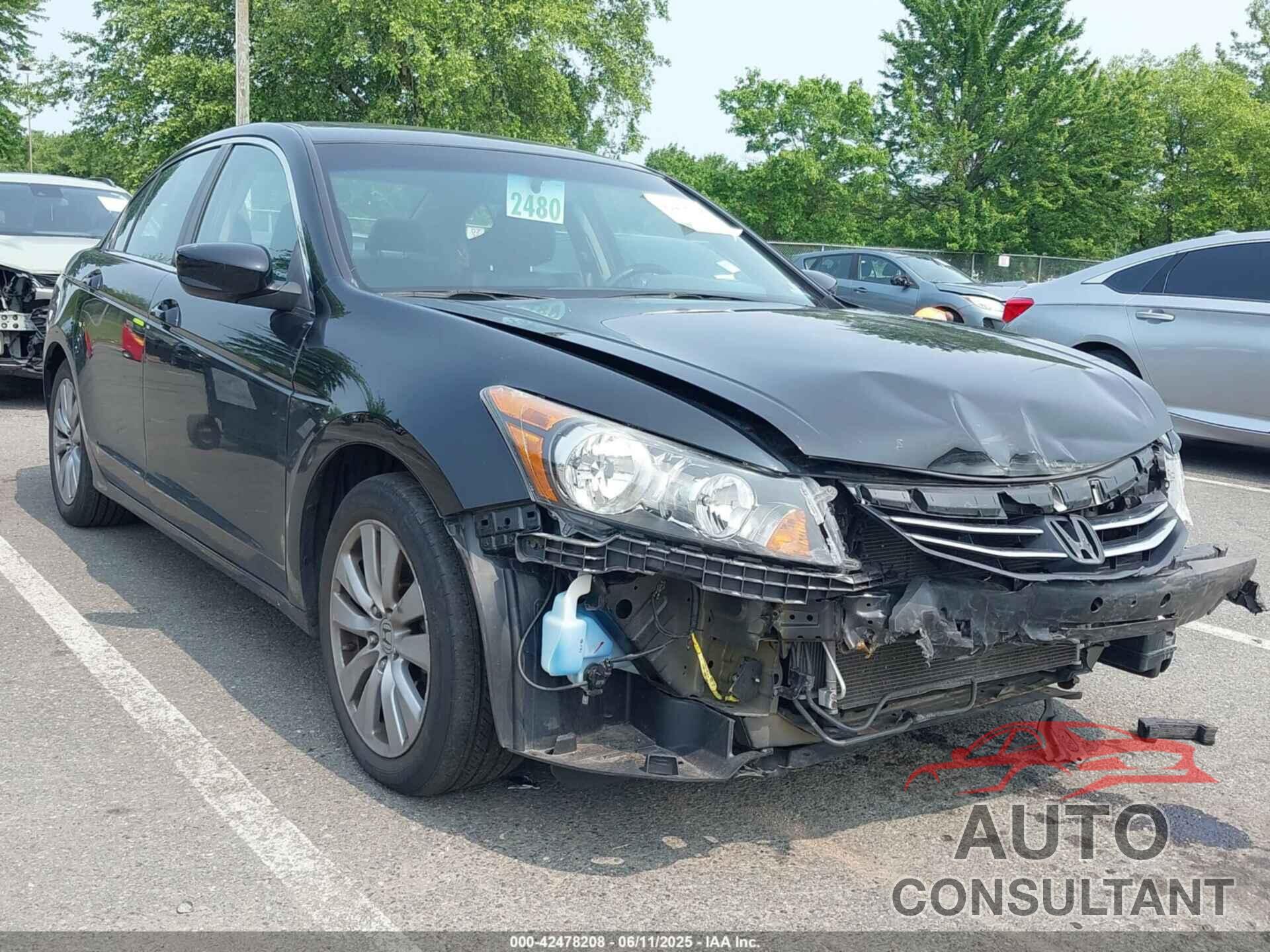 HONDA ACCORD 2011 - 1HGCP2F83BA096951